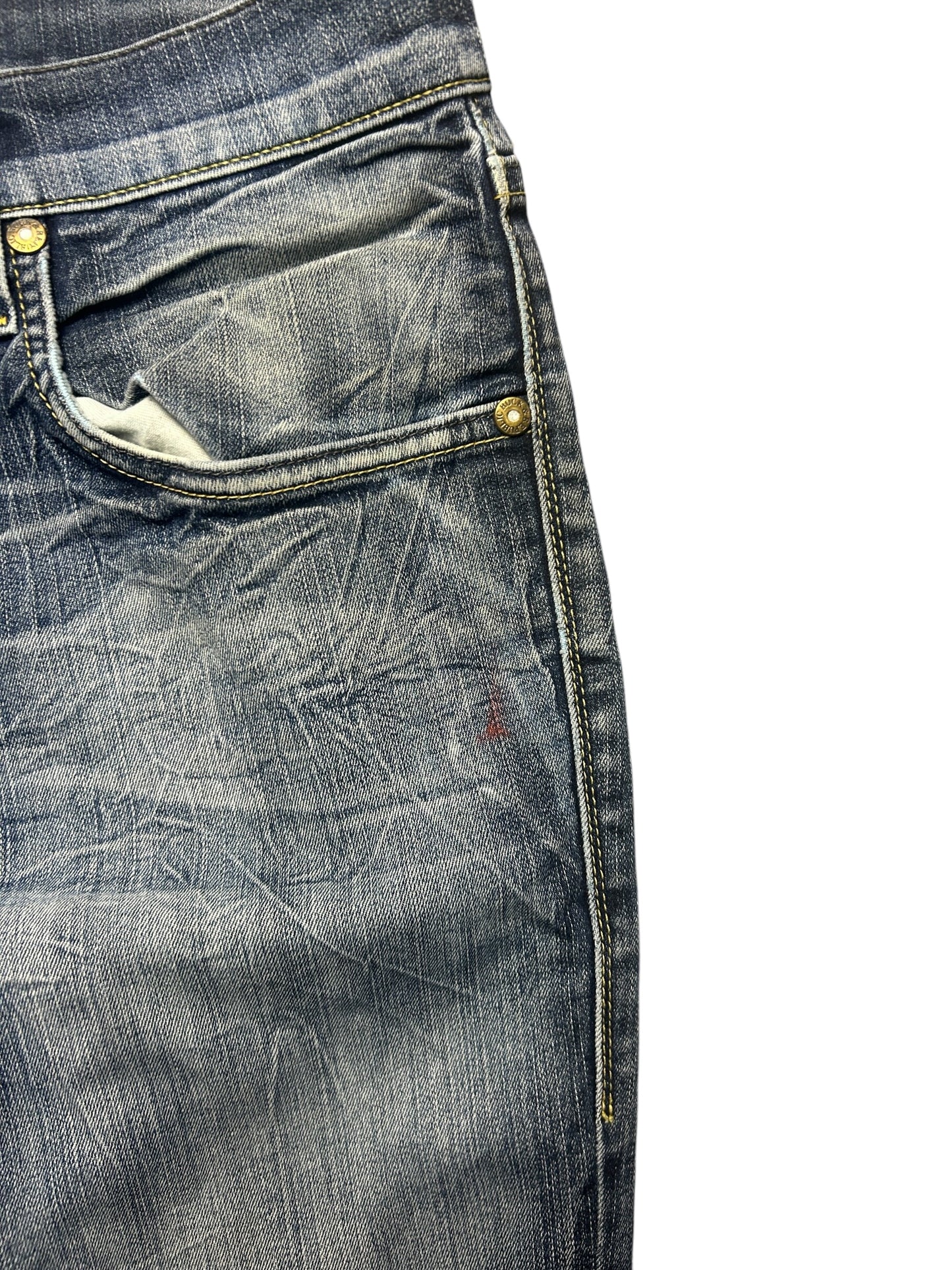 Early 2000’s Rock & Republic Baggy Jeans