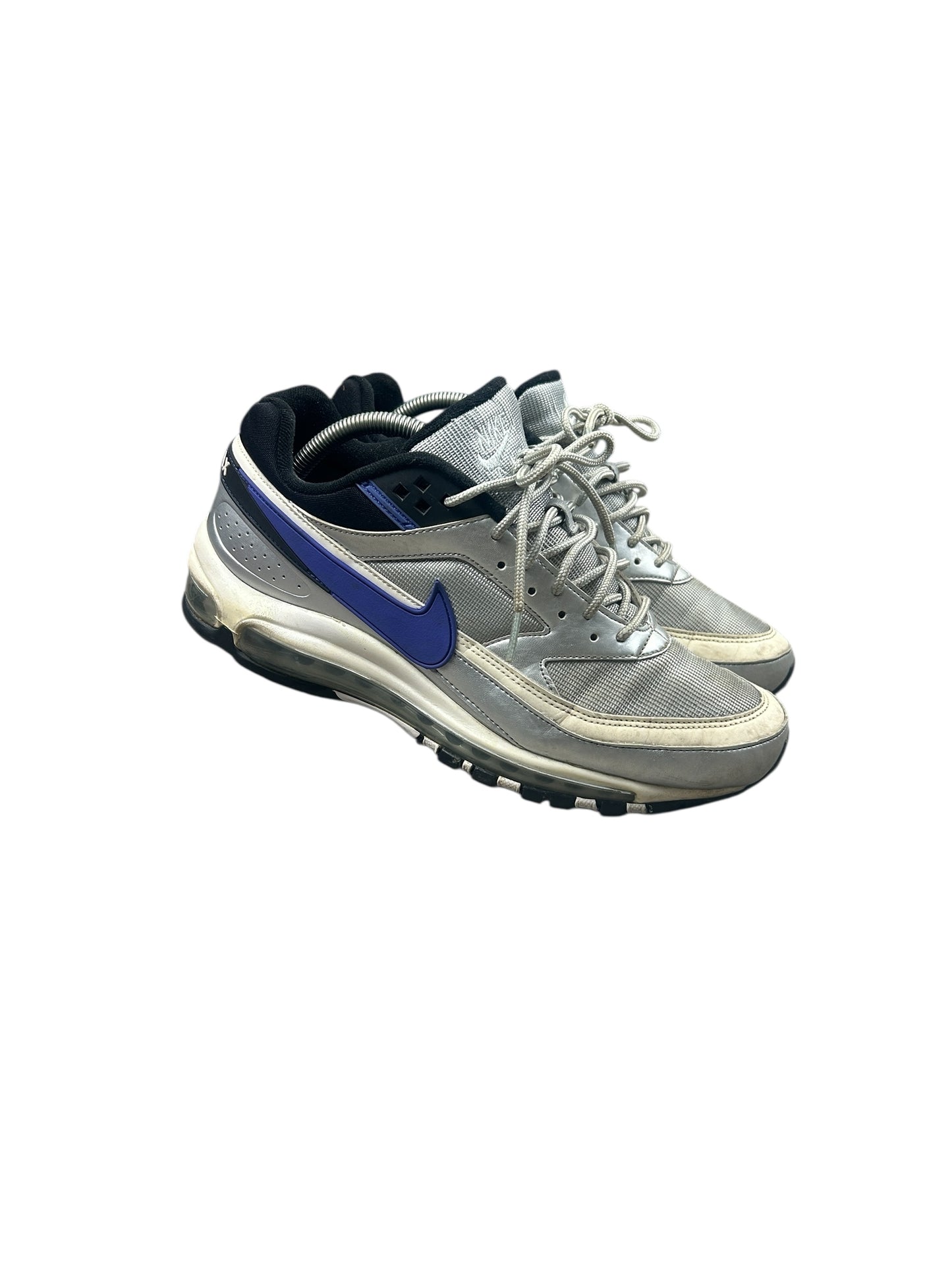Nike air max BW x 97 silver