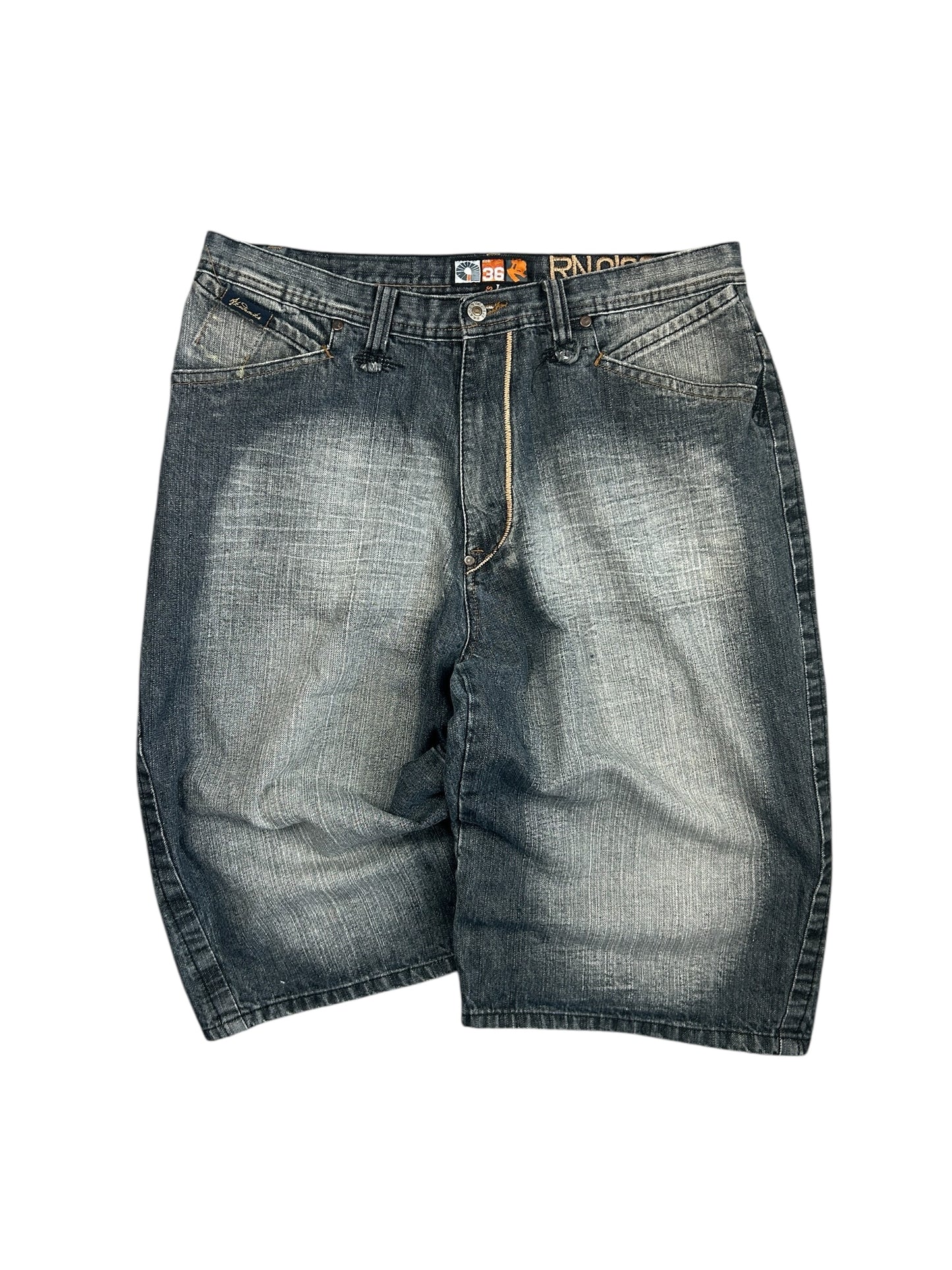 Early 2000s Akademiks Baggy jorts
