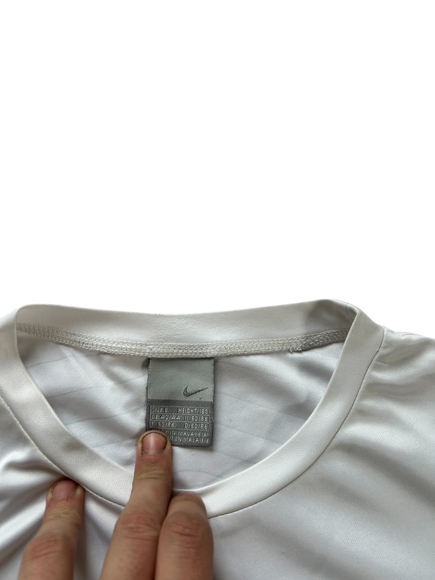 2005 Nike TN Hex Spiral Tee Shirt