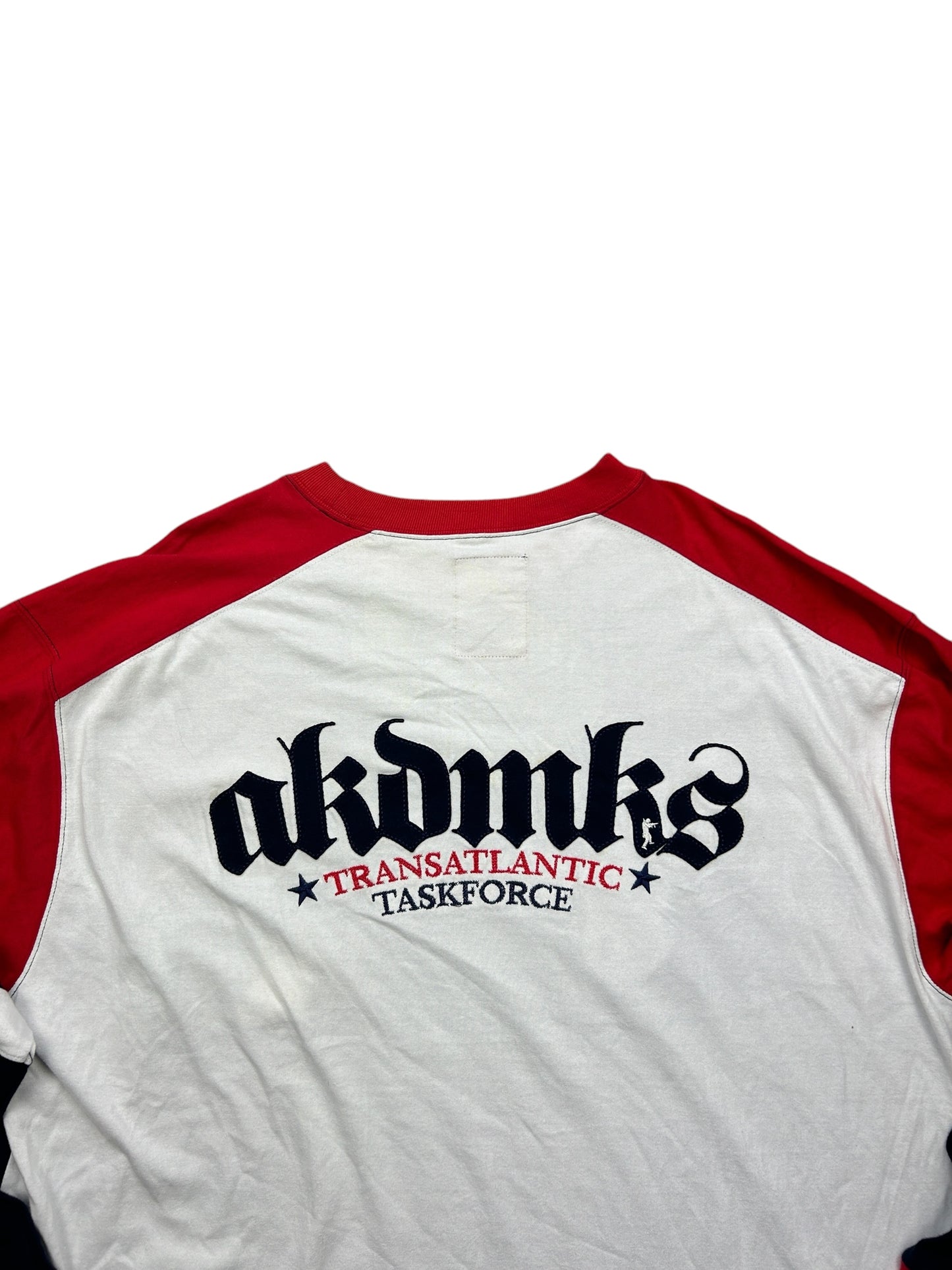 Early 2000’s Akademiks LongSleeve Tee Shirt