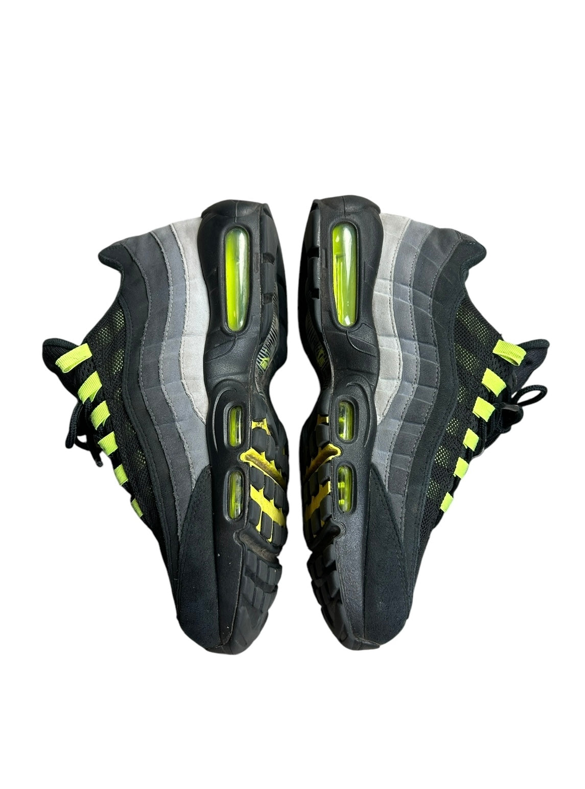 Nike air max 95 “Reverse Neon”