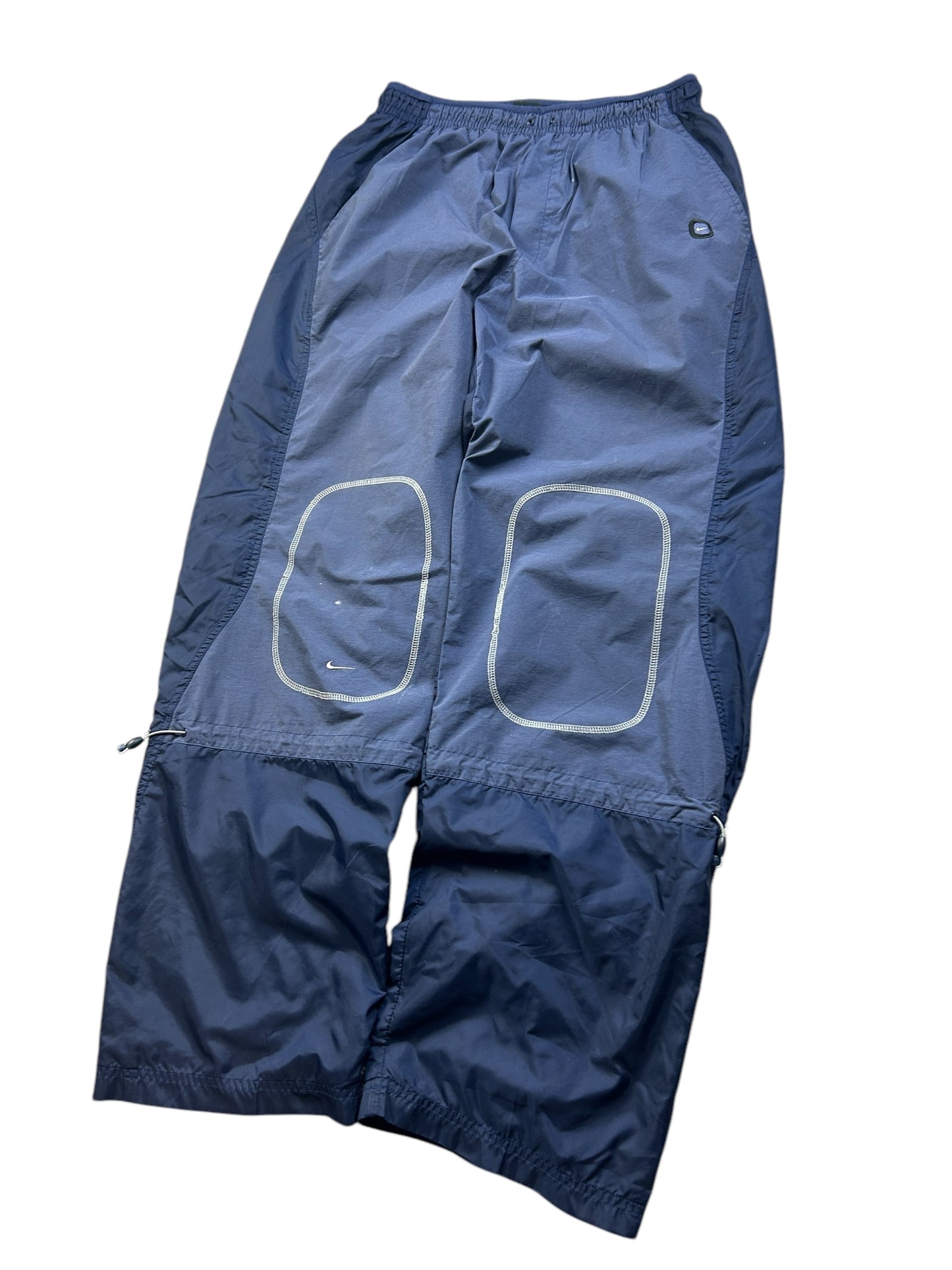 2001 Nike Presto Contrast Stitch Tracksuit