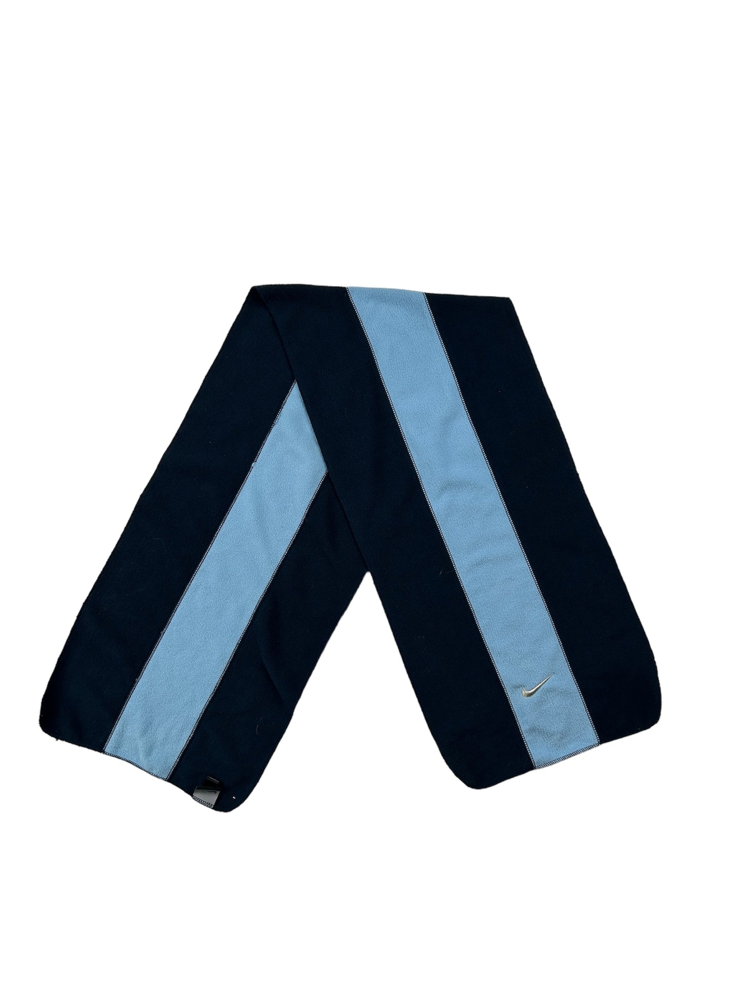 Early 2000s Nike Blue Scarf