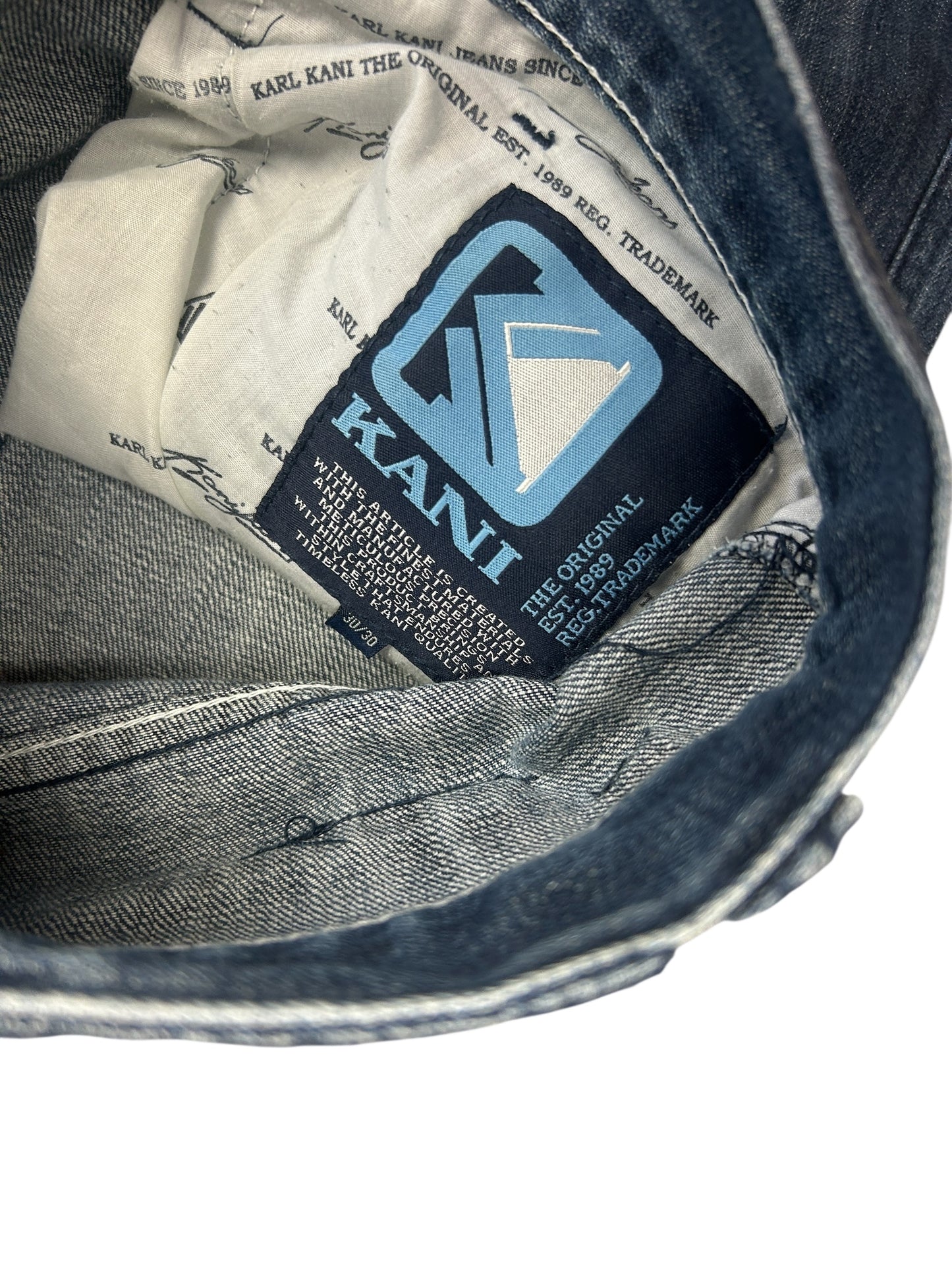 Early 2000s Karl Kani jeans