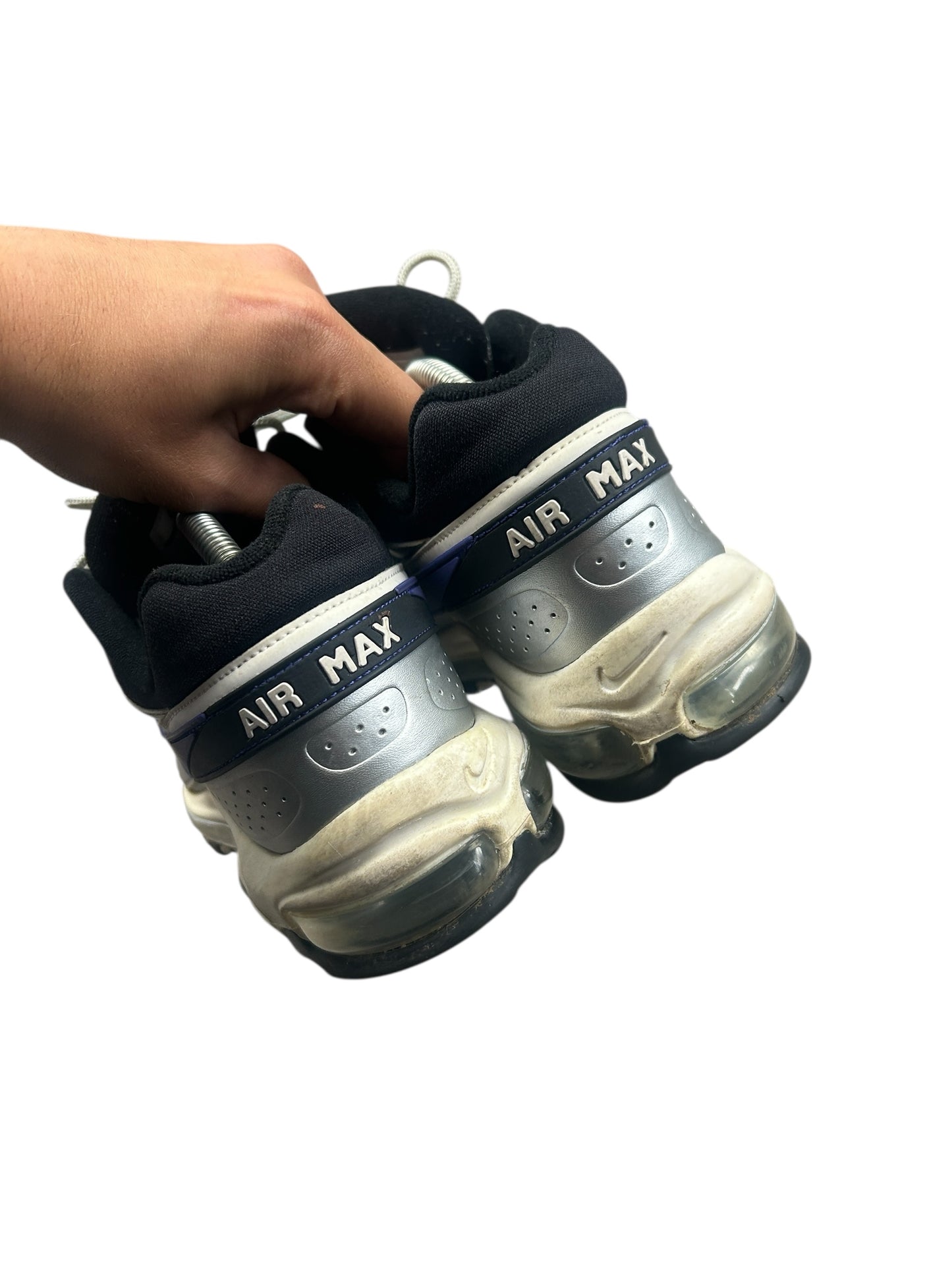 Nike air max BW x 97 silver