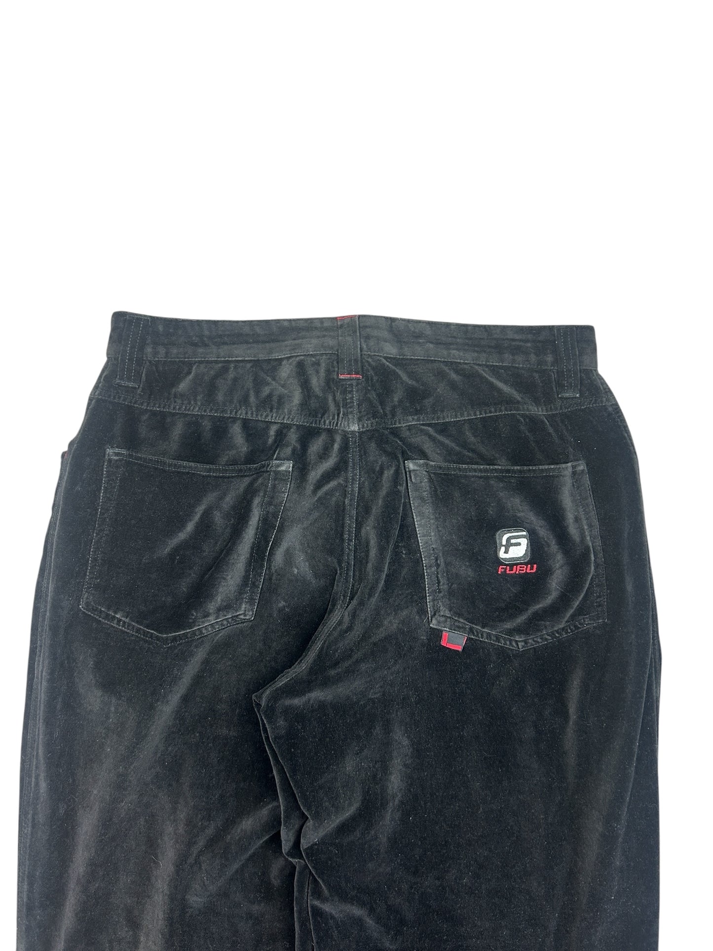 Early 2000s Baggy Fubu Cords