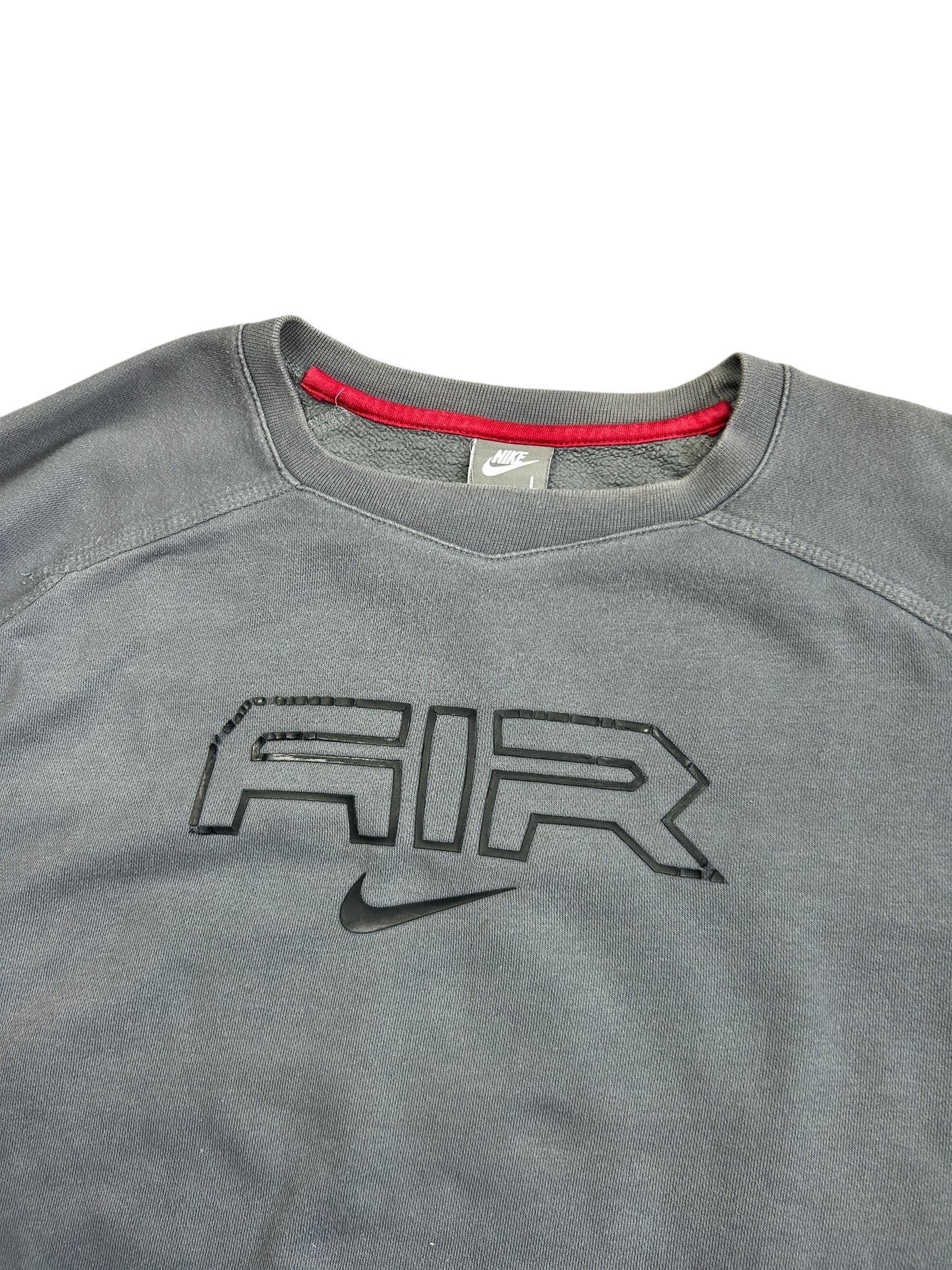 2007 Nike Air Crows Feet Sweatshirt