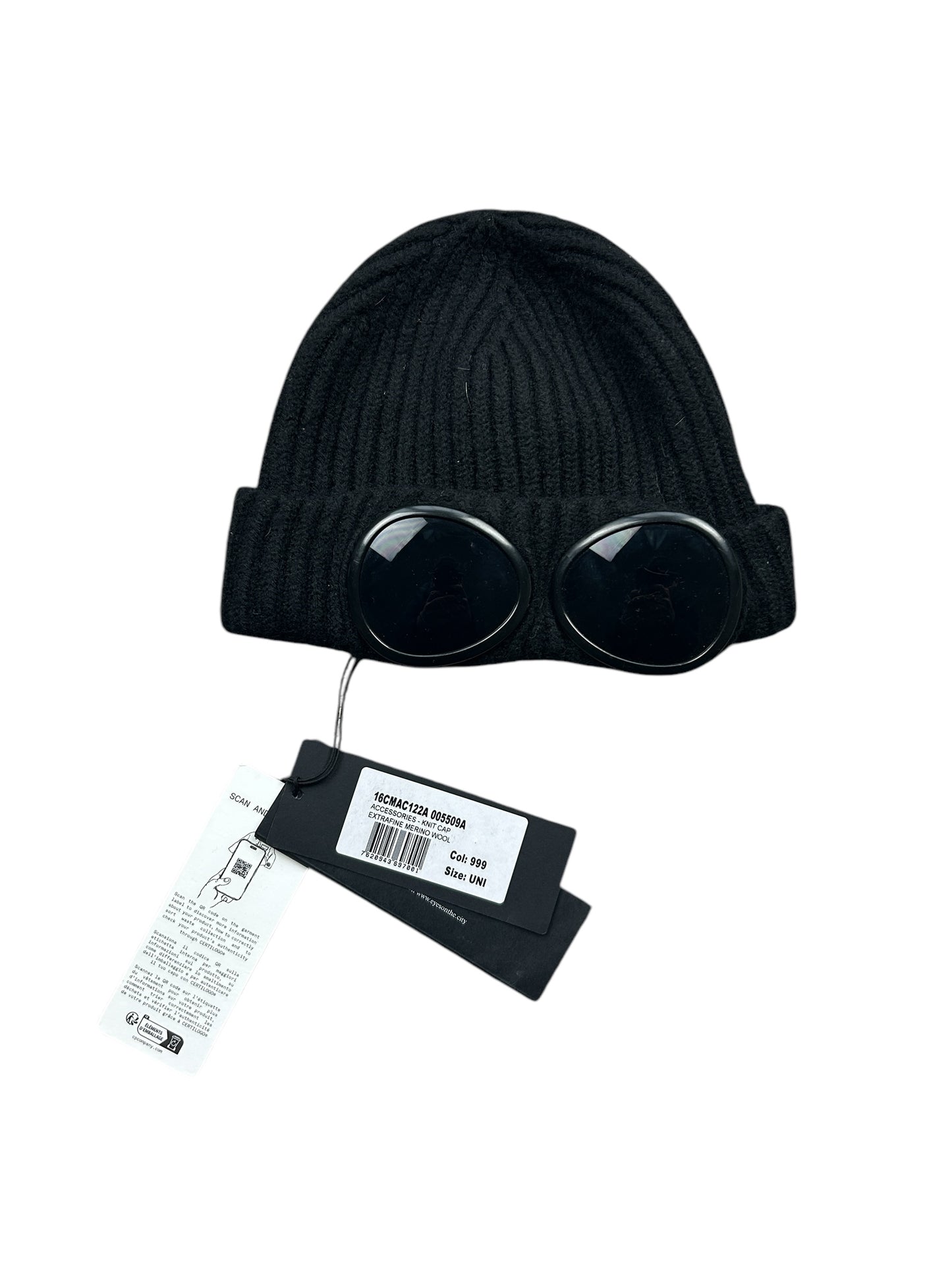 CP Company Goggle Beanie