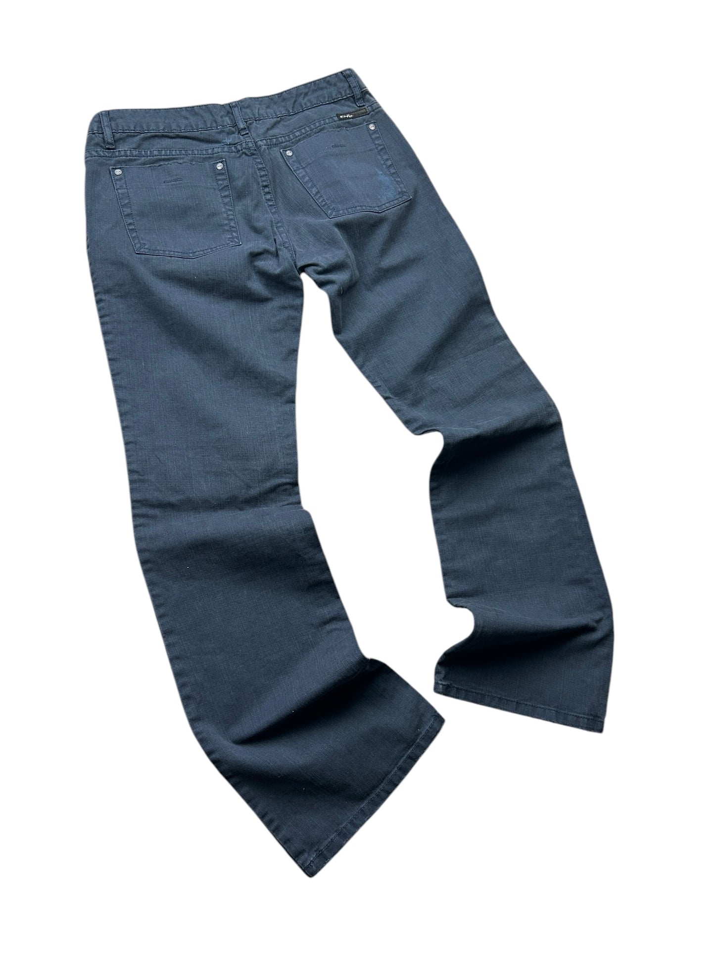 Early 2000’s Sample Oakley Low Wasted Jeans