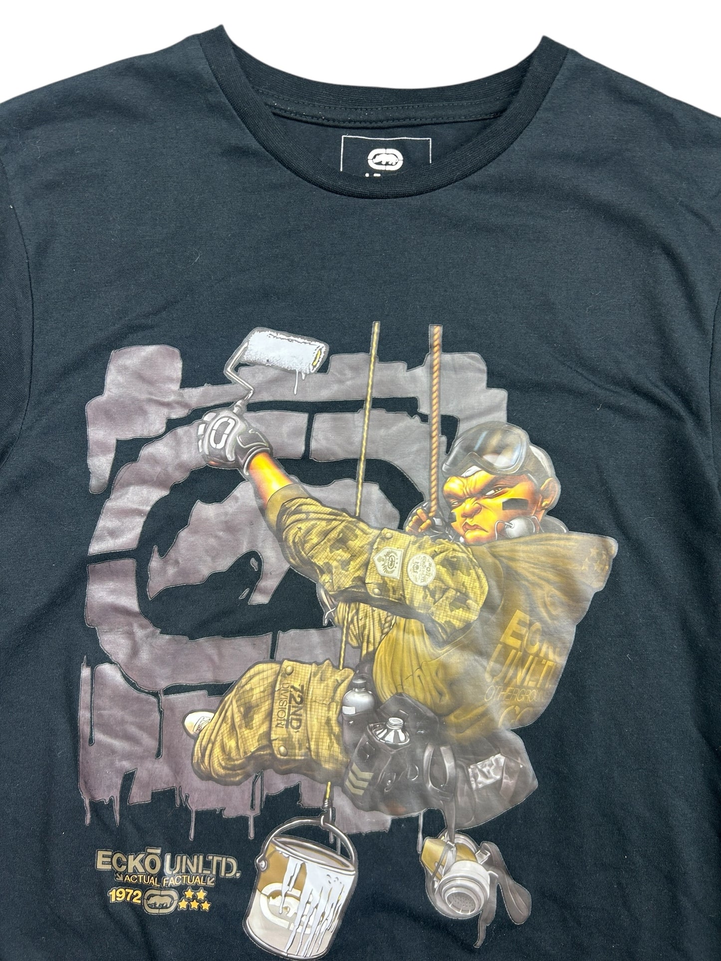 Early 2000s Ecko Unltd tee shirt