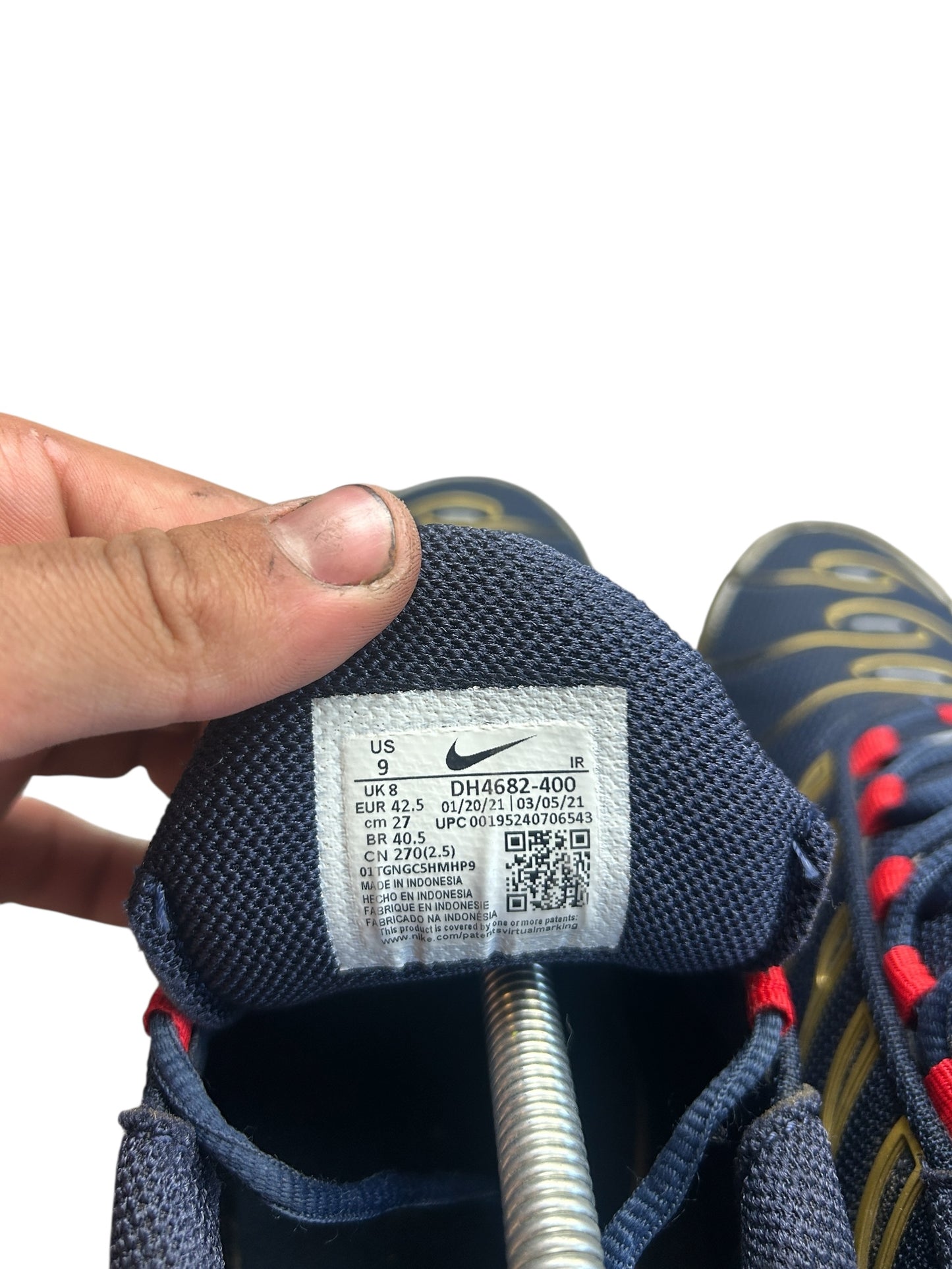 Nike air max plus tn Olympia