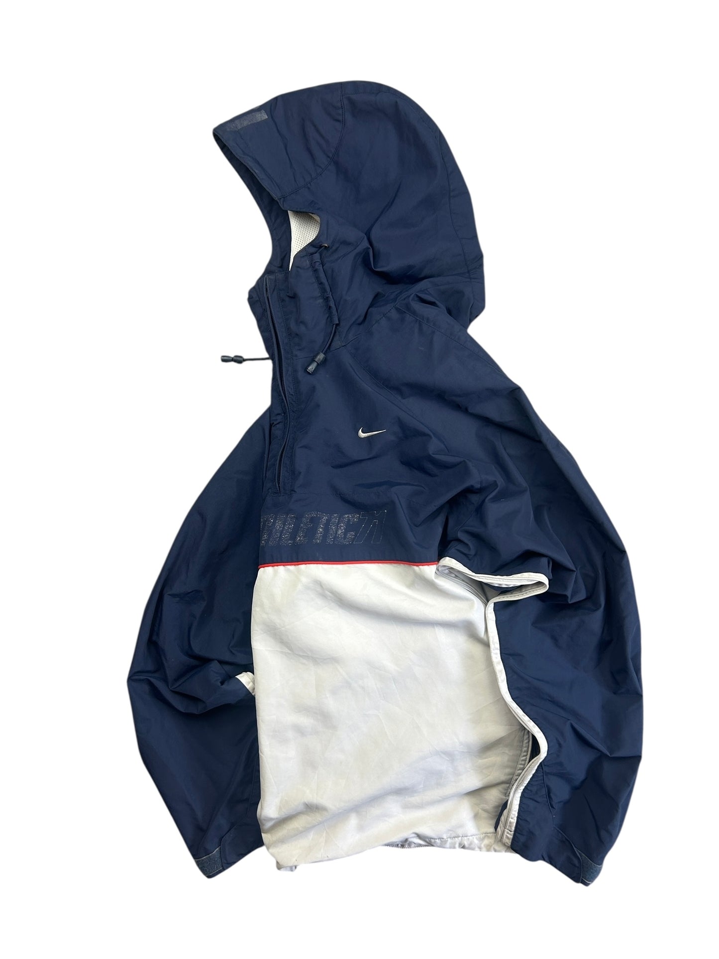 Early 2000’s Nike Athletic 71 Windbreaker