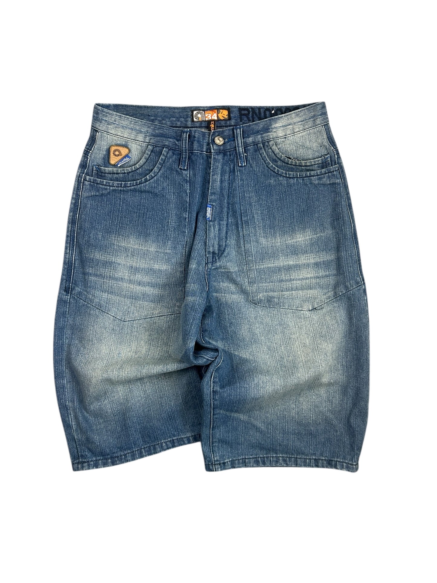Early 2000s Akademiks baggy jorts