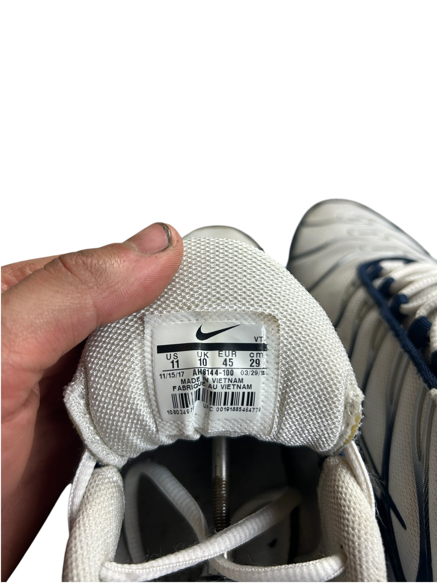 Nike Air Max Plus Tn x 97 Concord