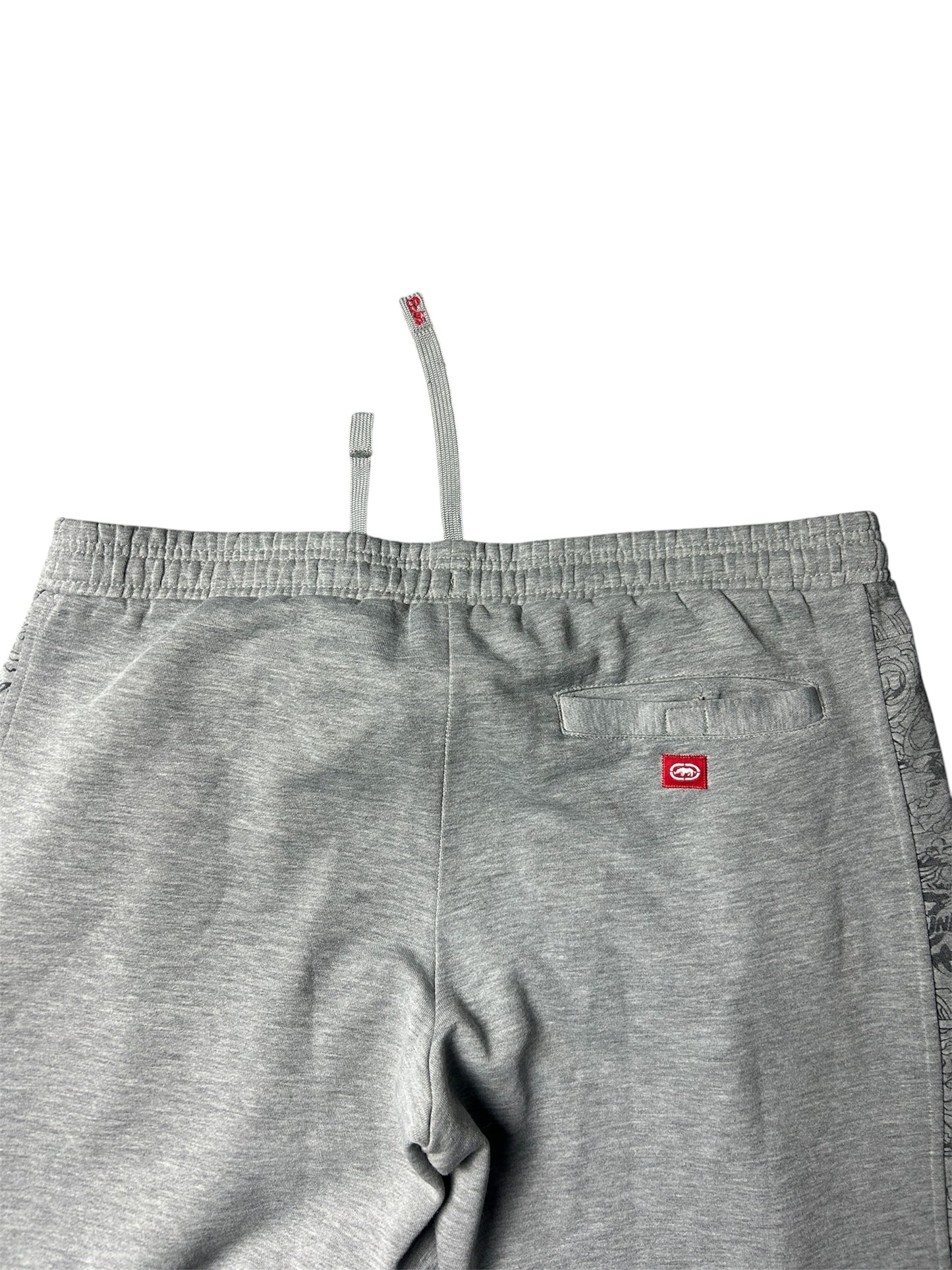 Early 2000’s Ecko Unltd Baggy Grey Joggers