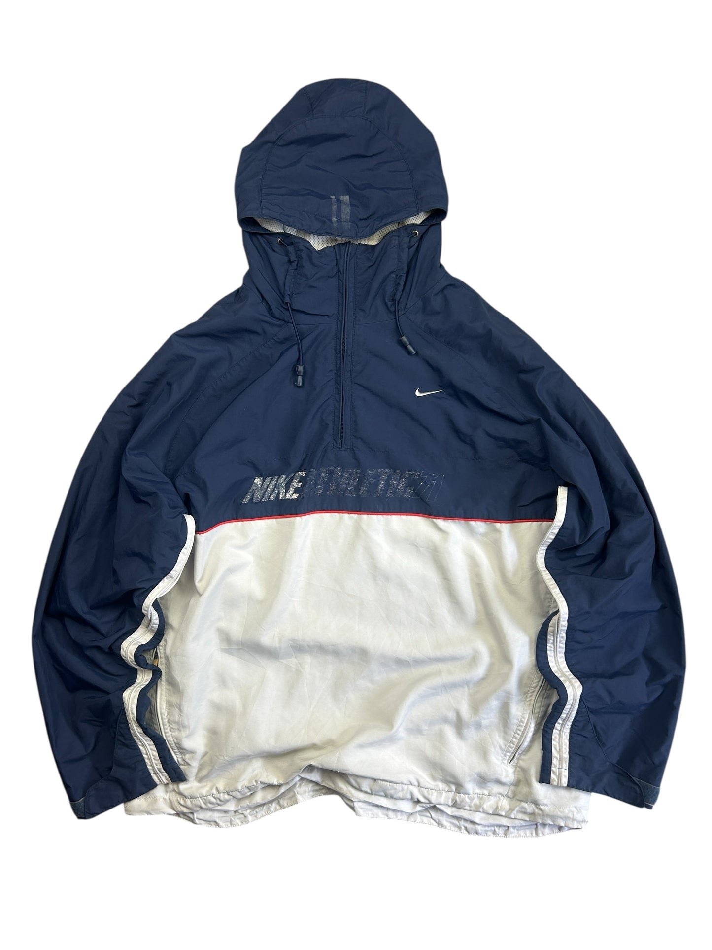 Early 2000’s Nike Athletic 71 Windbreaker