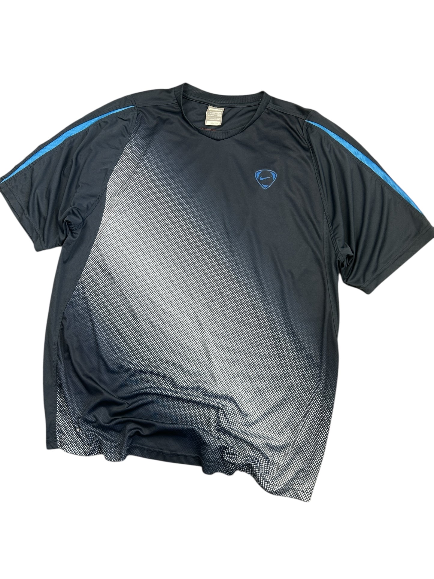 Early 2000s Nike Tiempo tee shirt