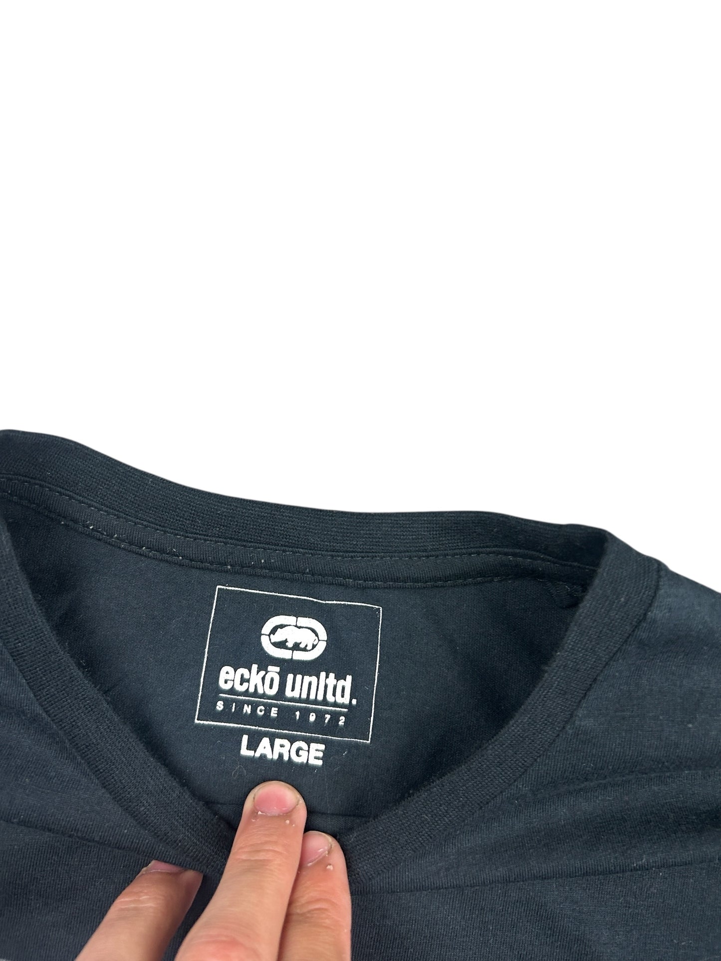Early 2000s Ecko Unltd tee shirt