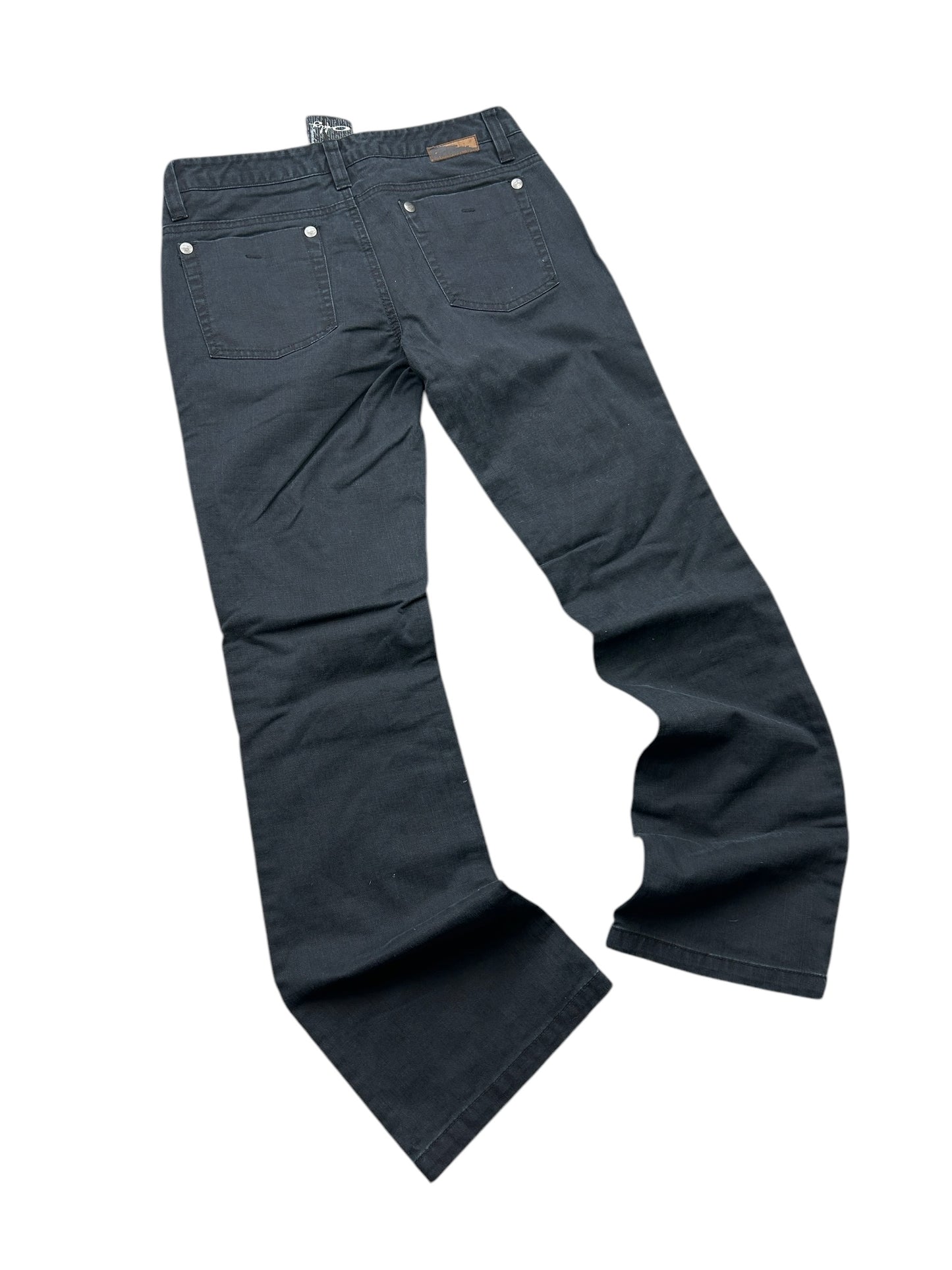 Early 2000’s Oakley Low Wasted Jeans