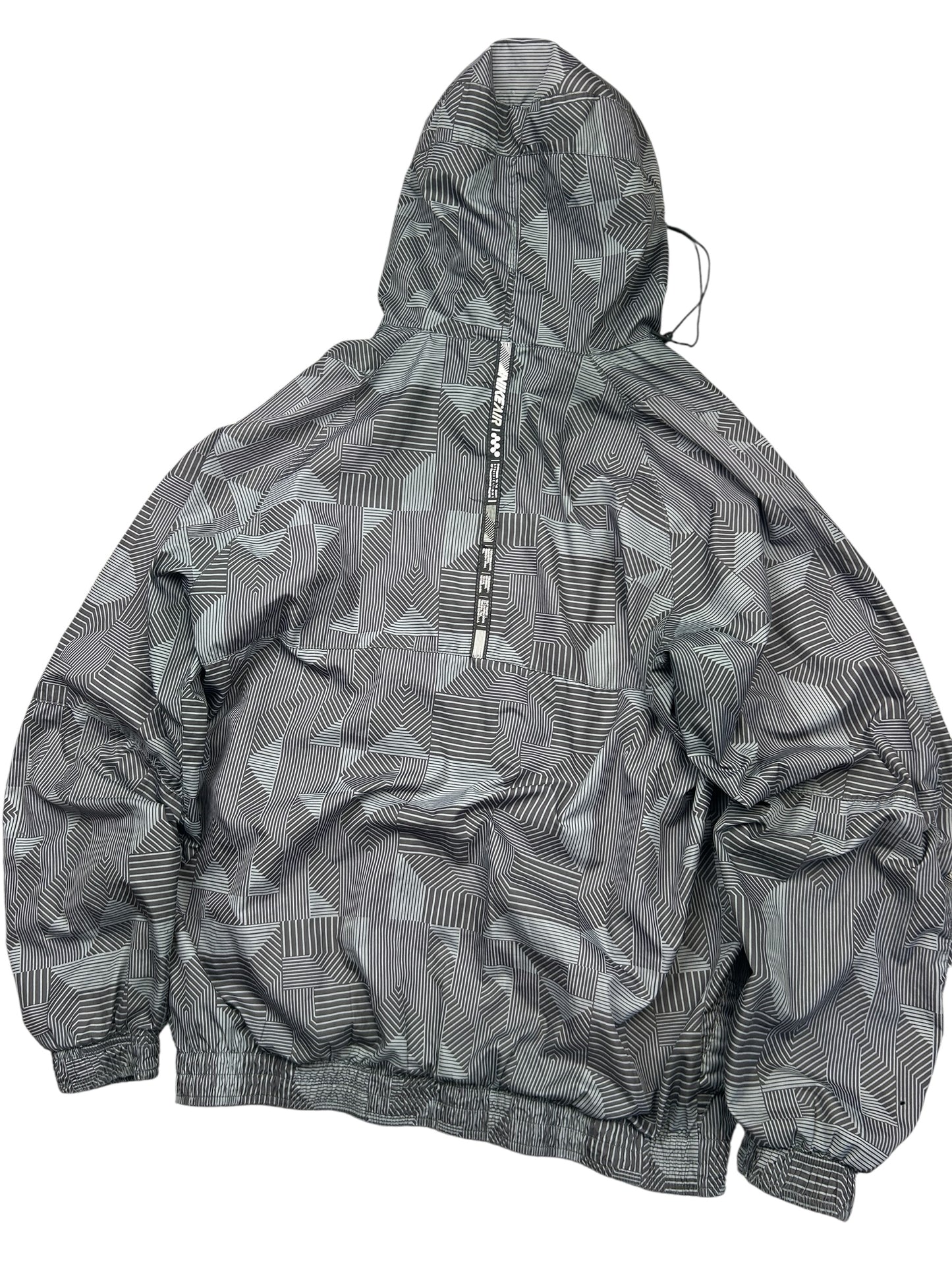 Early 2000s Nike Premier Digital Print Jacket