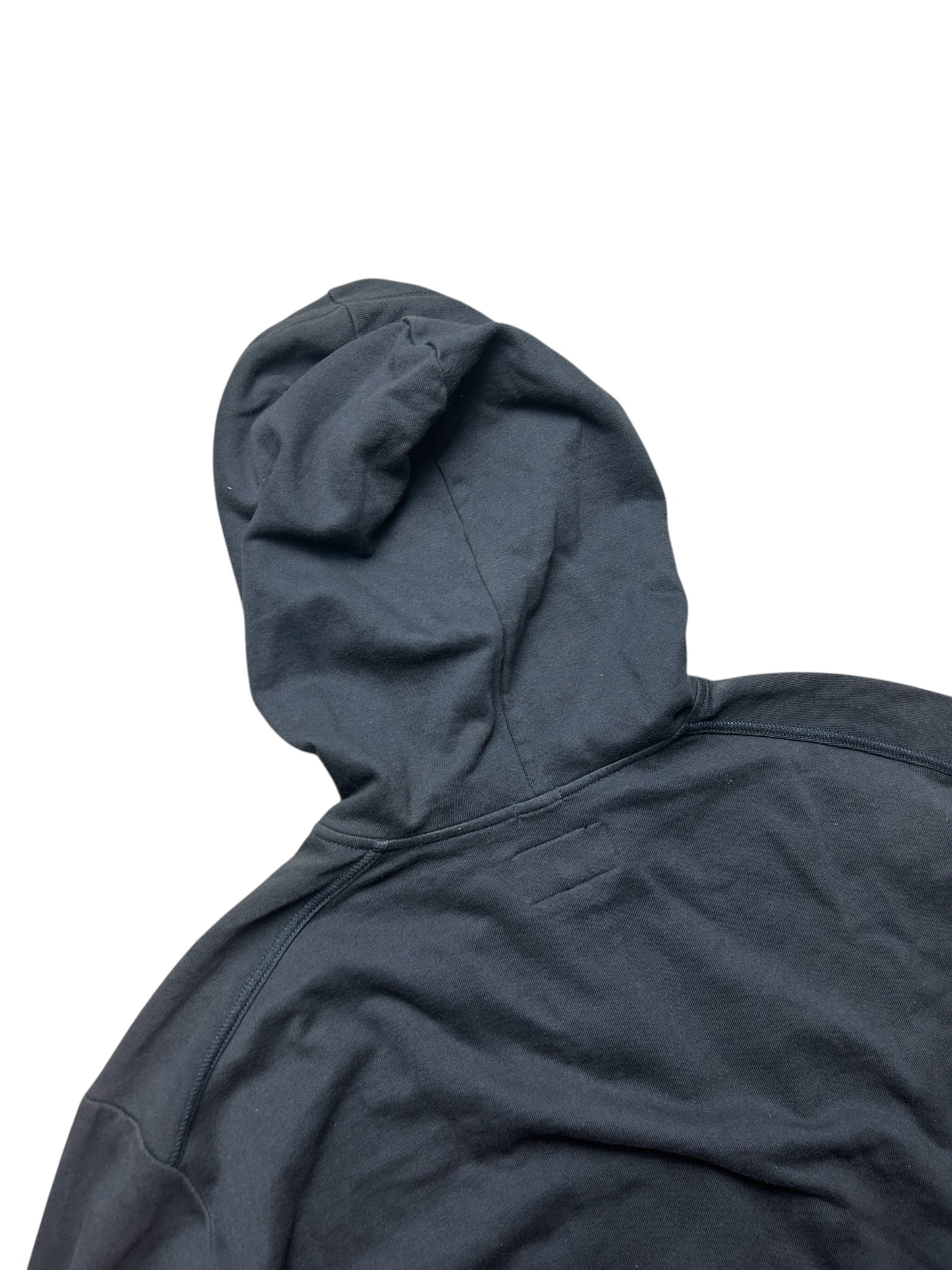 Early 2000’s Armani Jeans Zip Up Hoodie