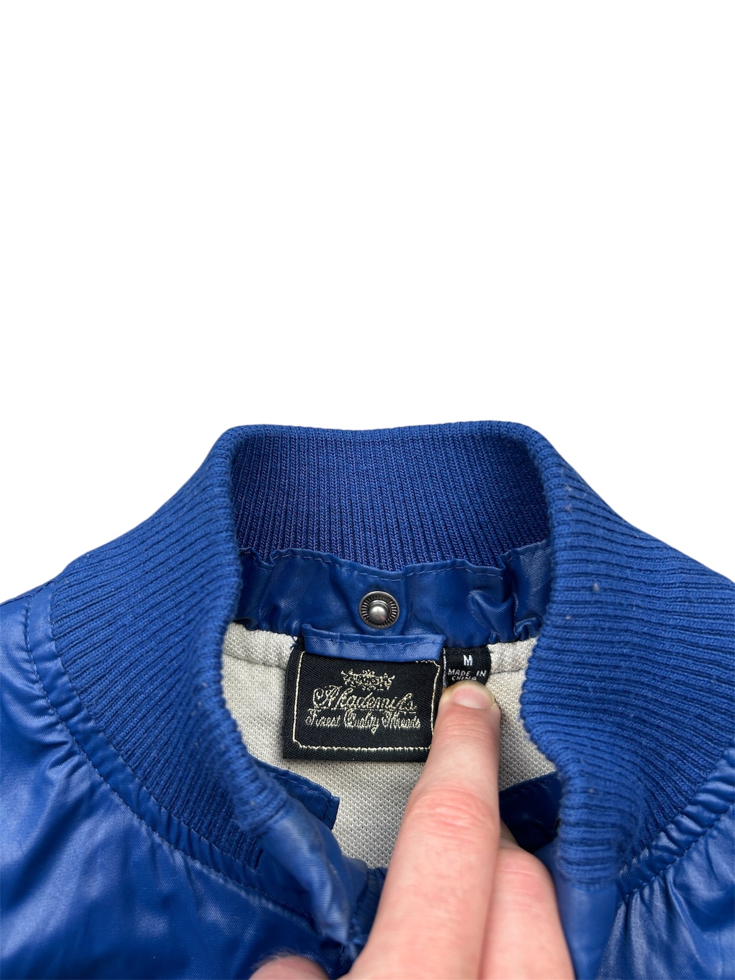 Early 2000’s Akademiks Bomber Jacket