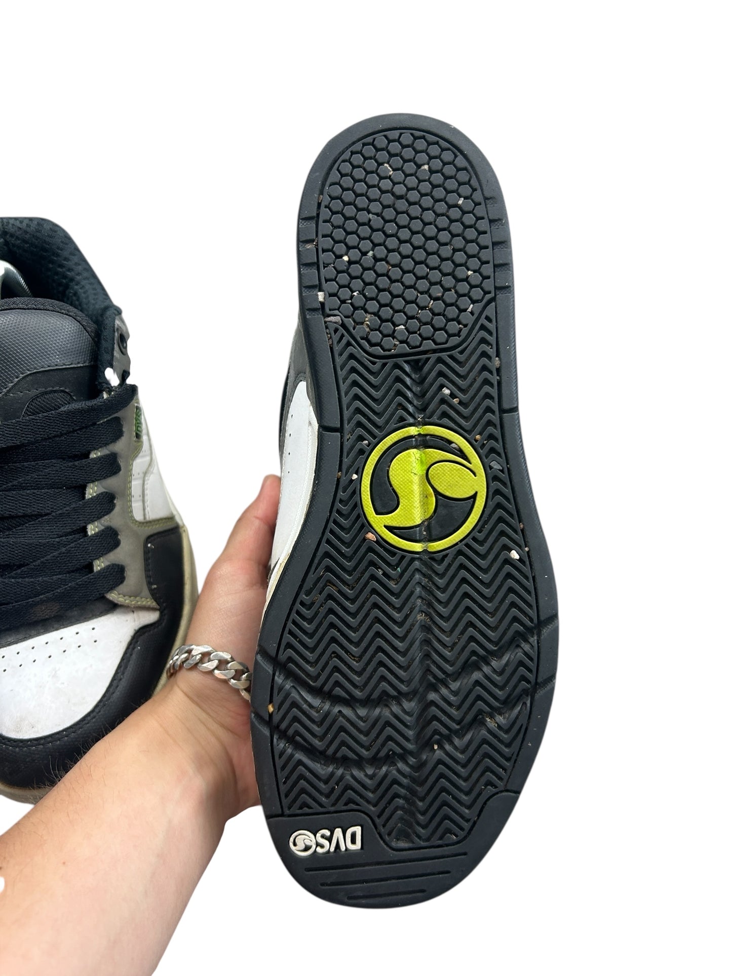 Early 2000s DVS chunky skate shoes