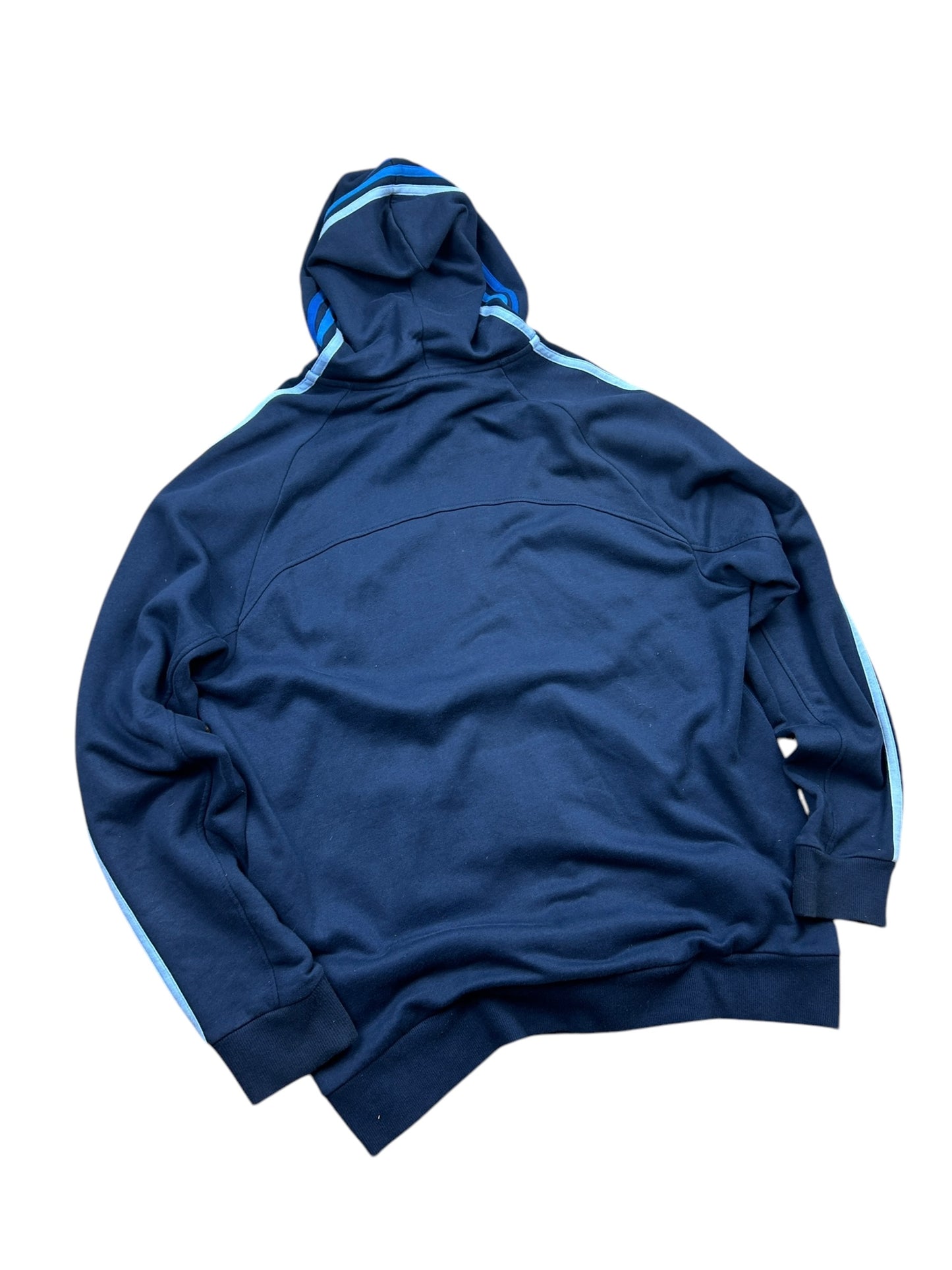 Adidas Performance Essential Zip Up Hoodie