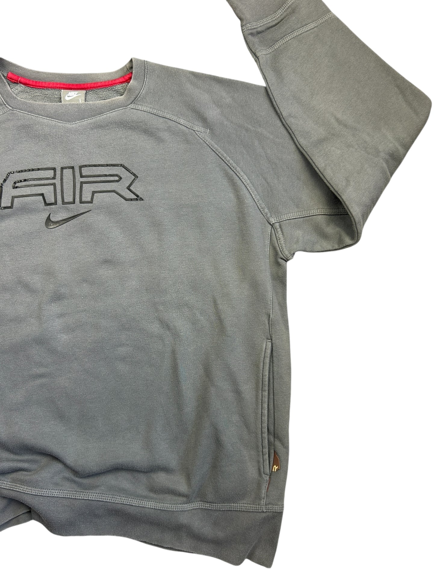 2007 Nike Air Crows Feet Sweatshirt