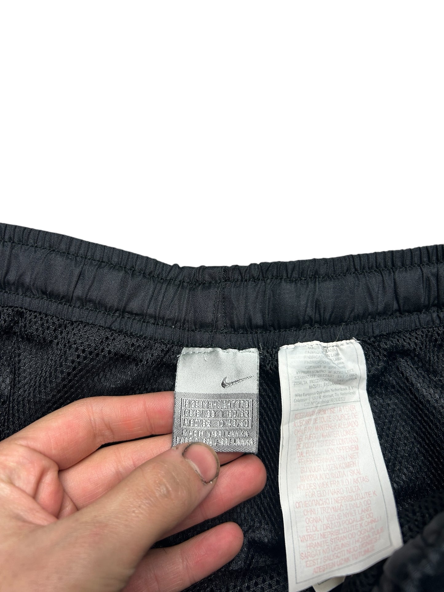 Early 2000’s Nike Cortez Baggy Trackpants