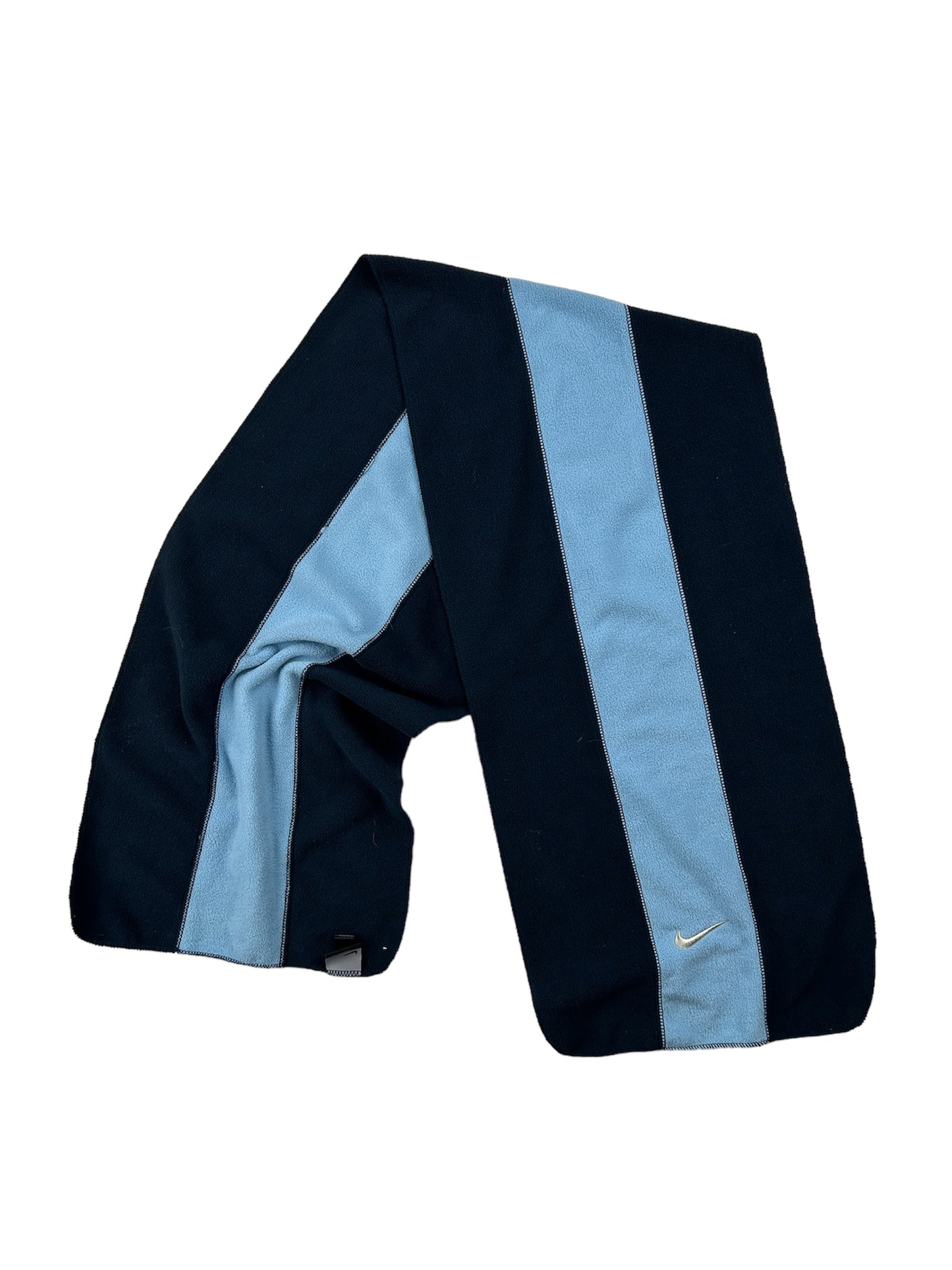 Early 2000s Nike Blue Scarf
