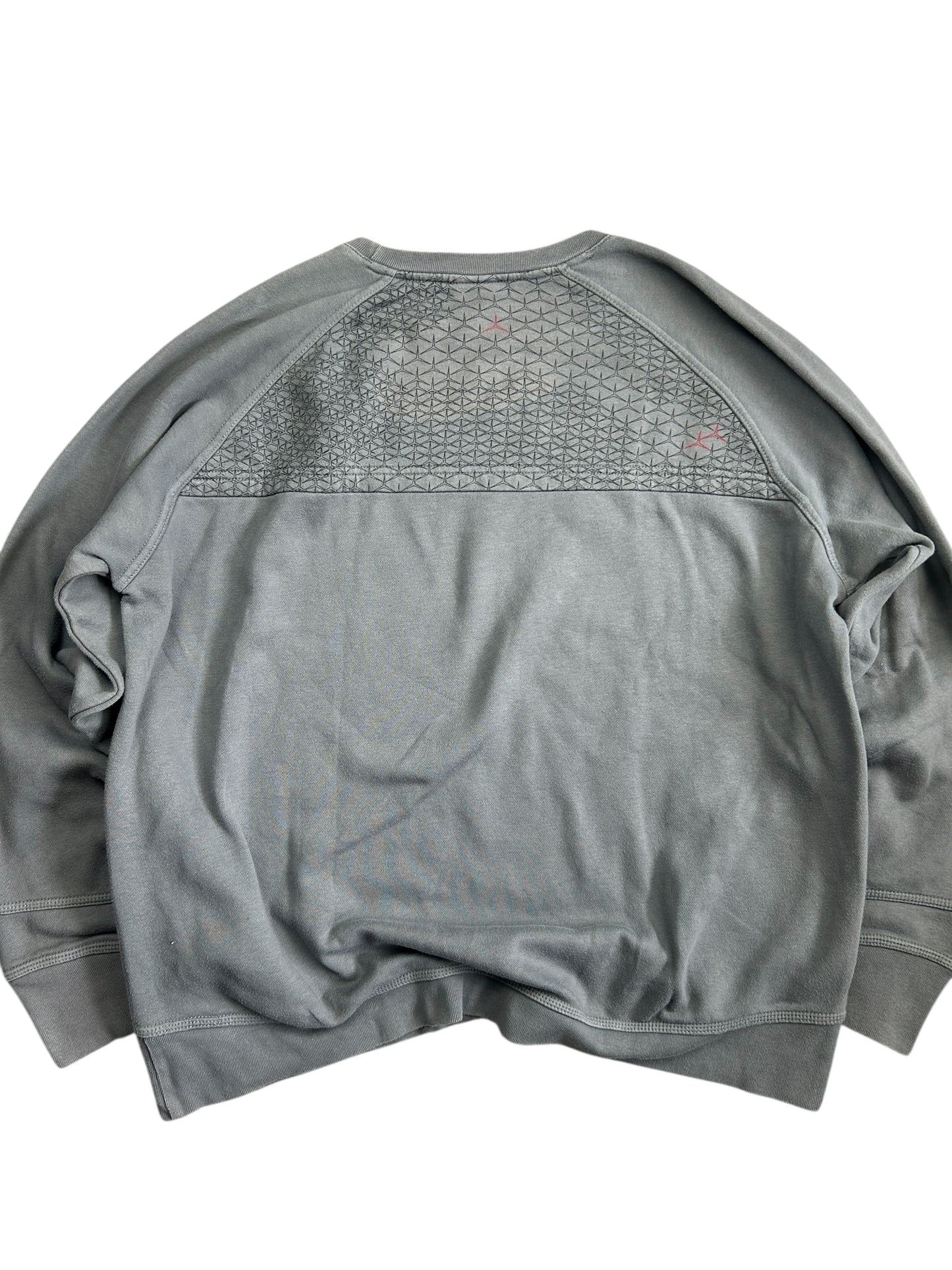 2007 Nike Air Crows Feet Sweatshirt