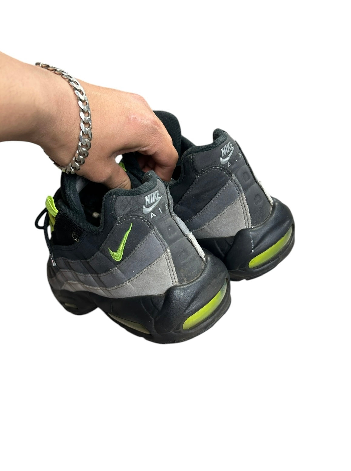Nike air max 95 “Reverse Neon”