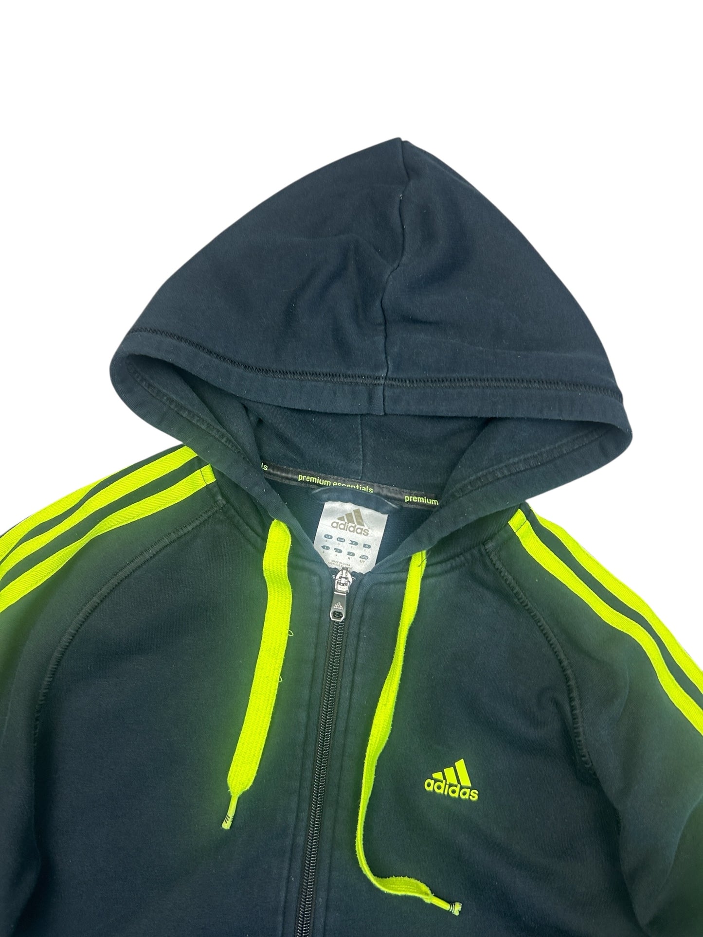 Adidas Premium Performance Essential Zip up hoodie