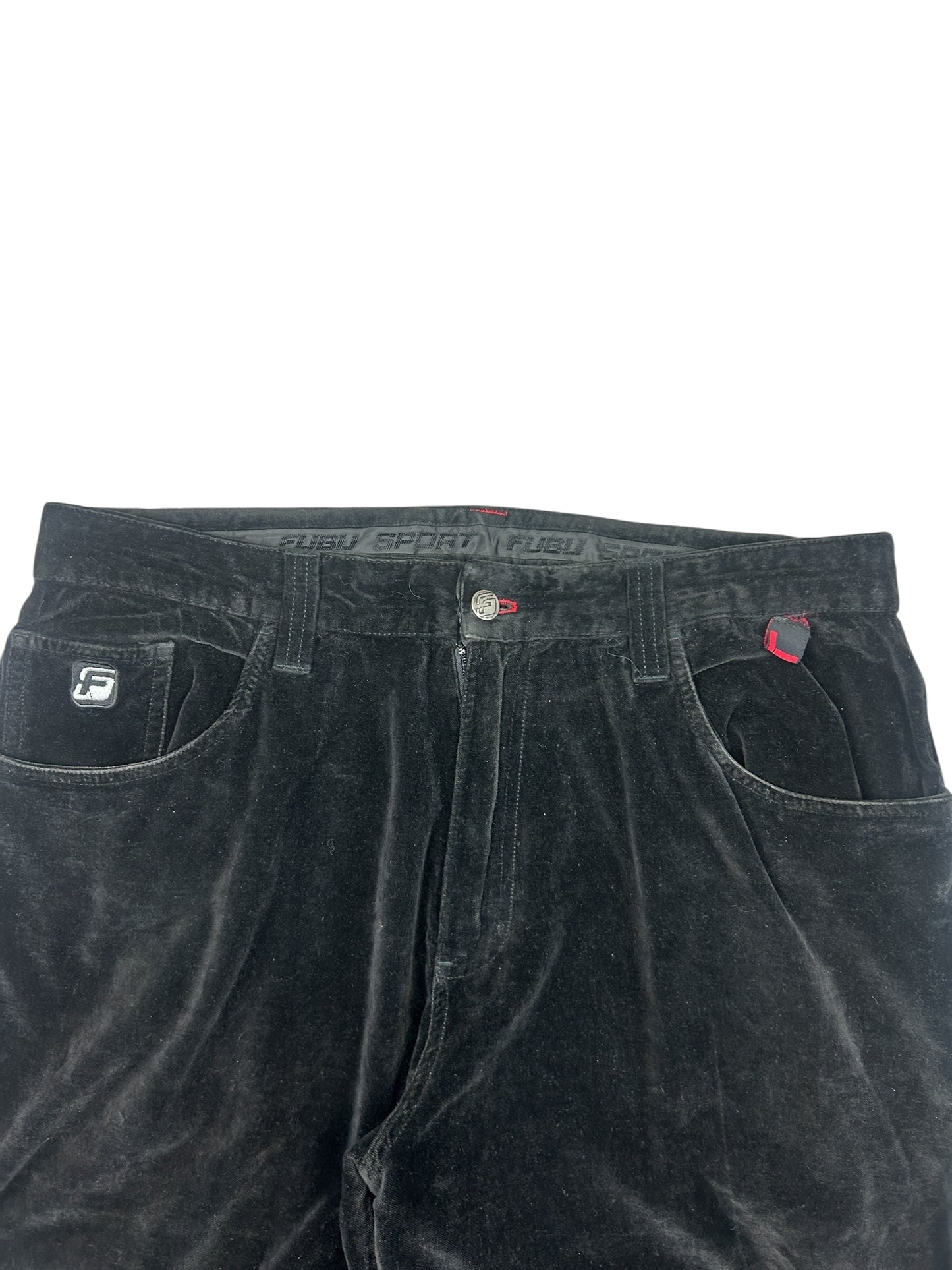 Early 2000s Baggy Fubu Cords