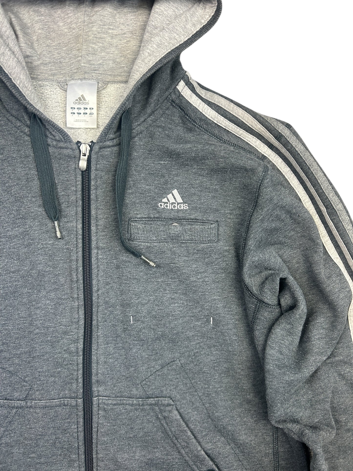 Adidas Performance Essential Zip up hoodie