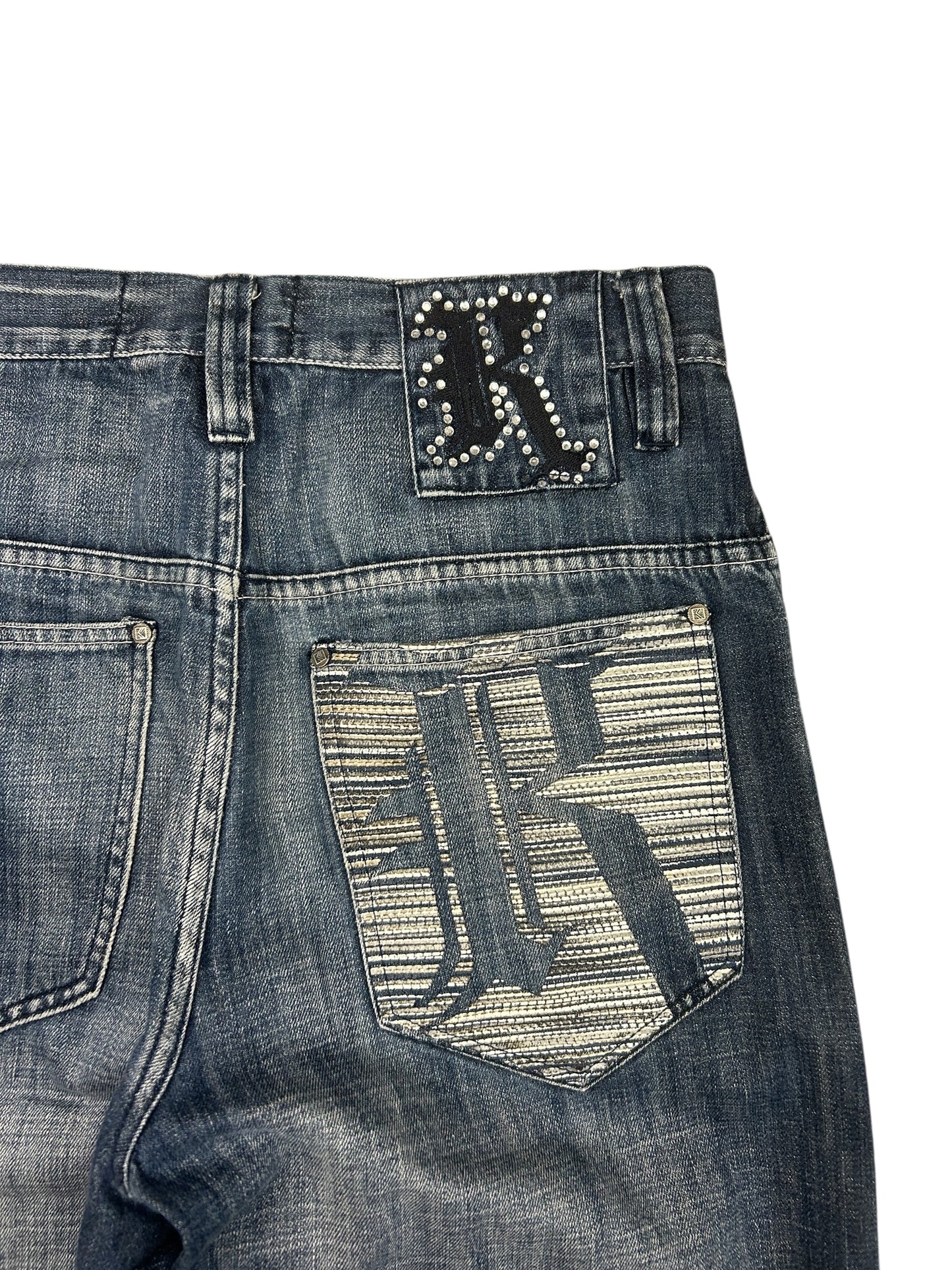 Early 2000s Karl Kani jeans
