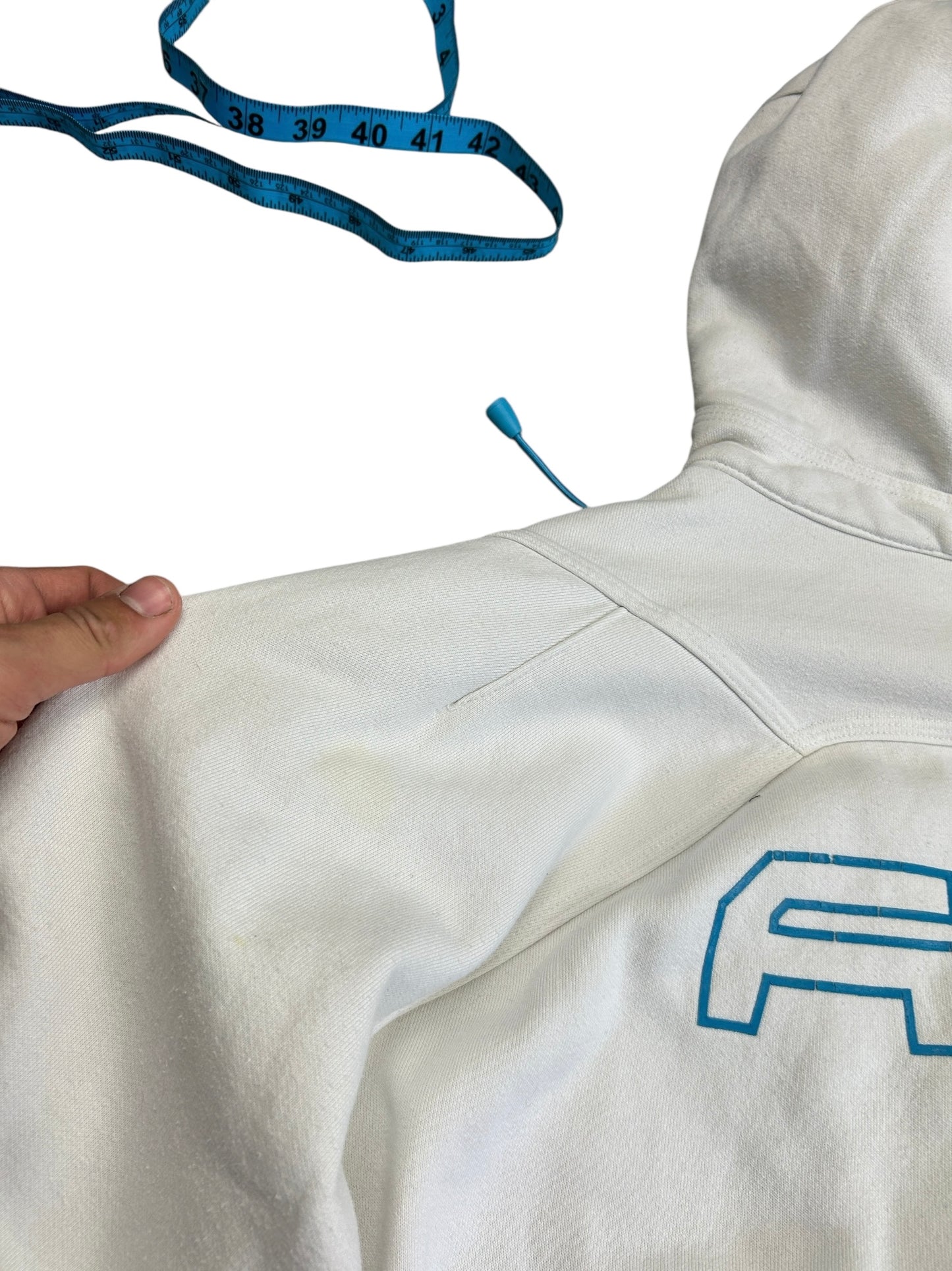 2007 Nike Air “Crows Feet” Hoodie