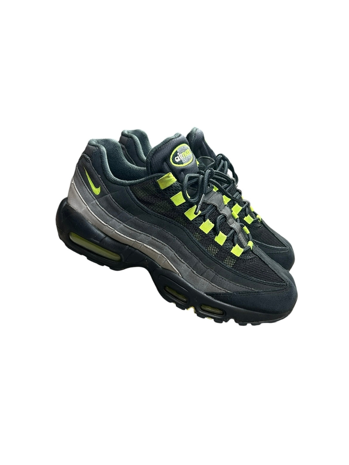 Nike air max 95 “Reverse Neon”