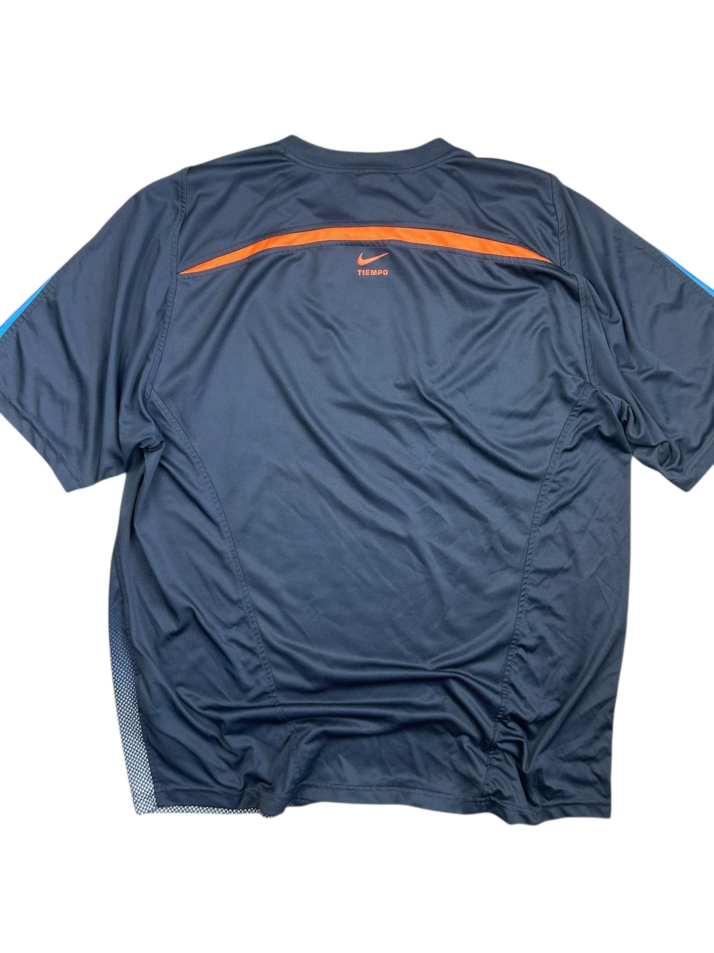 Early 2000s Nike Tiempo tee shirt