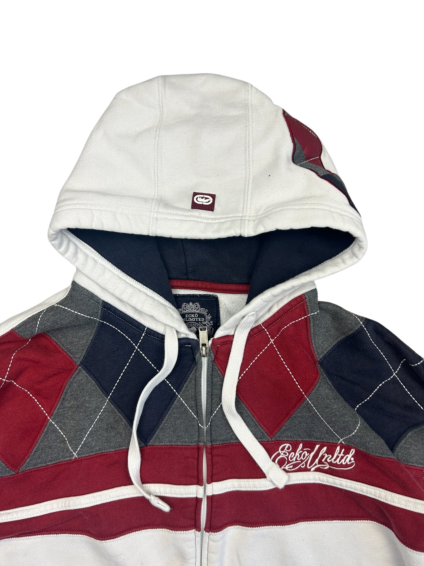 Early 2000s Ecko Unltd Hoodie