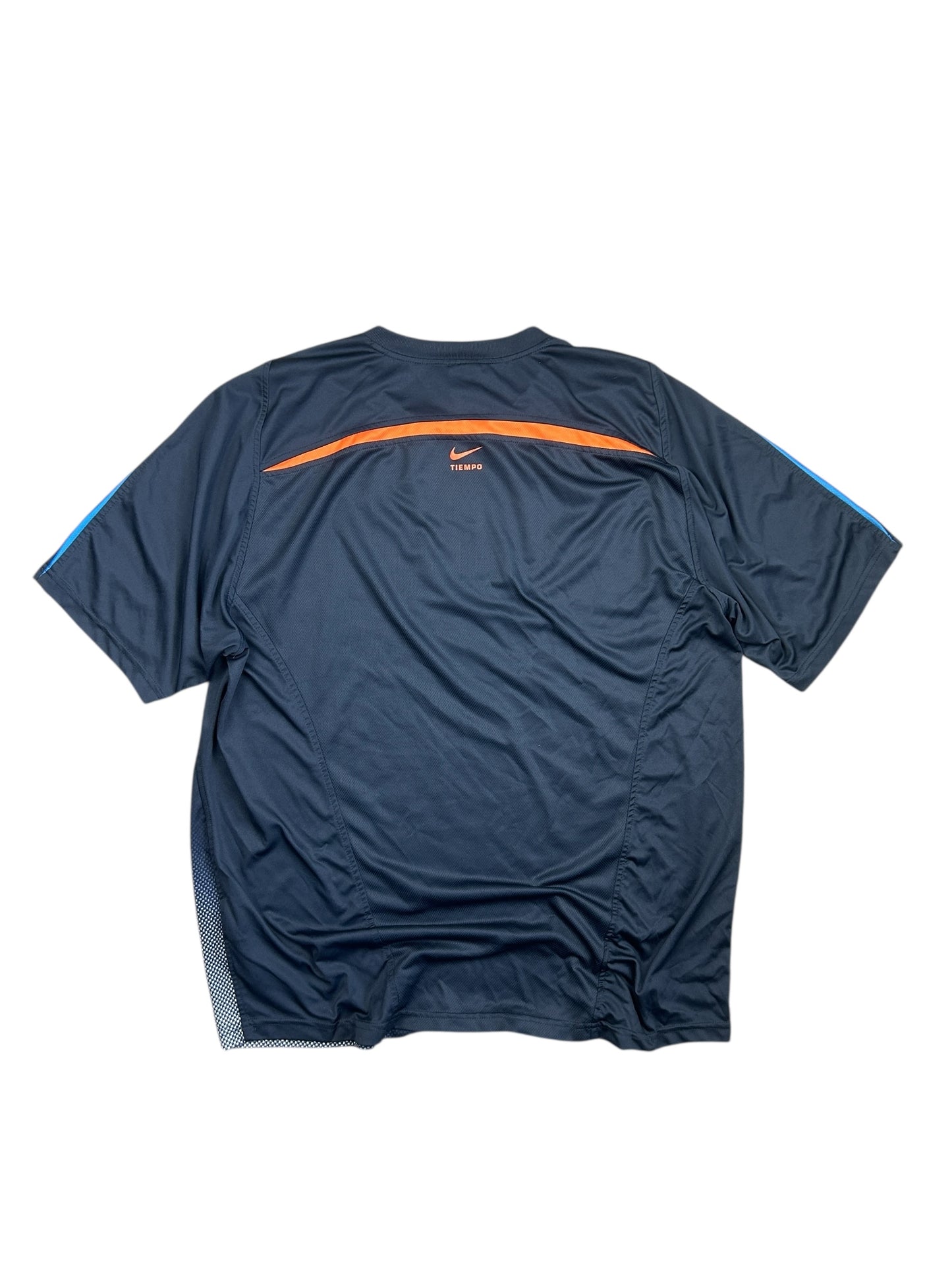 Early 2000s Nike Tiempo tee shirt