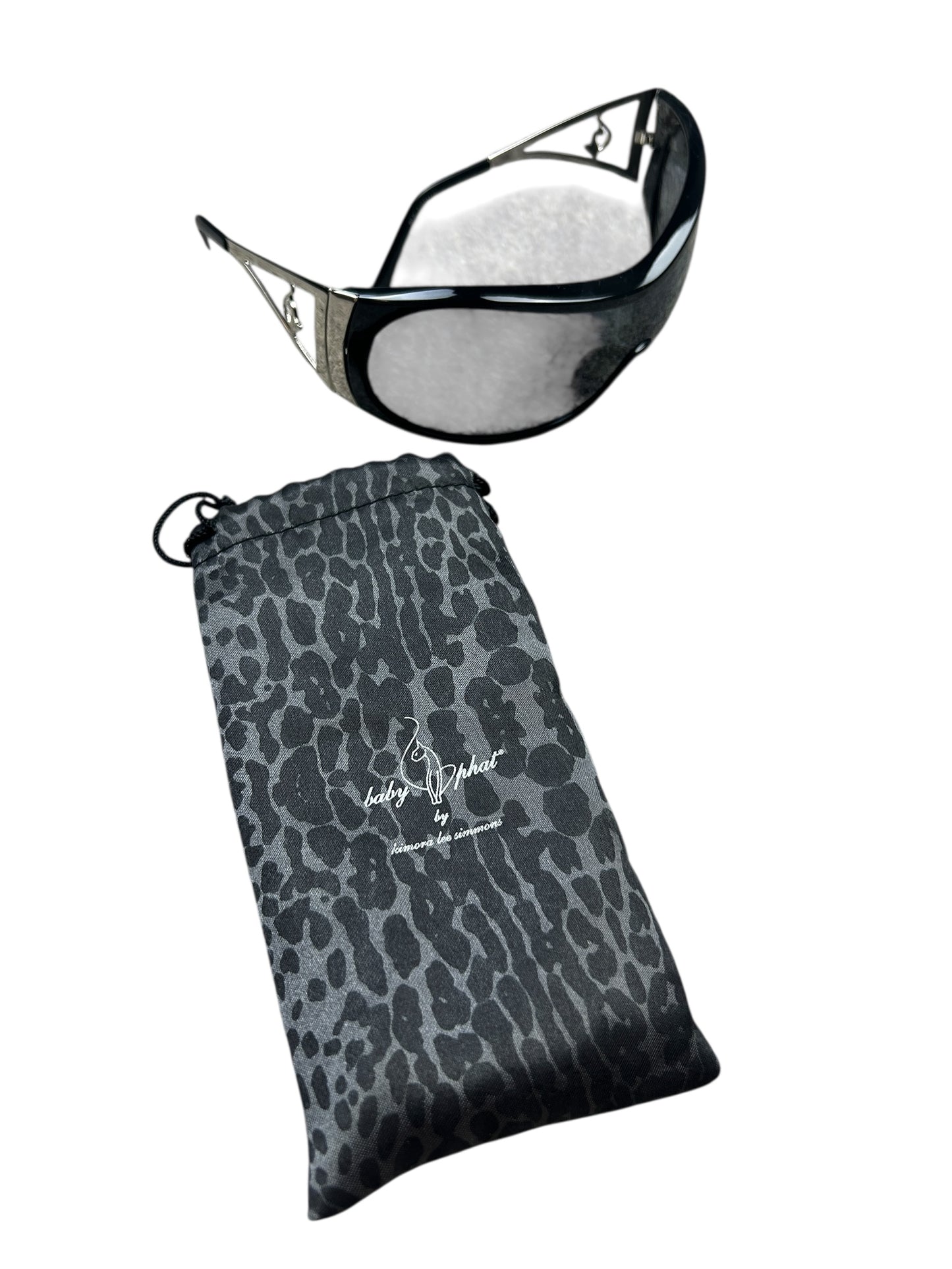 Early 2000s Babyphat sunglasses