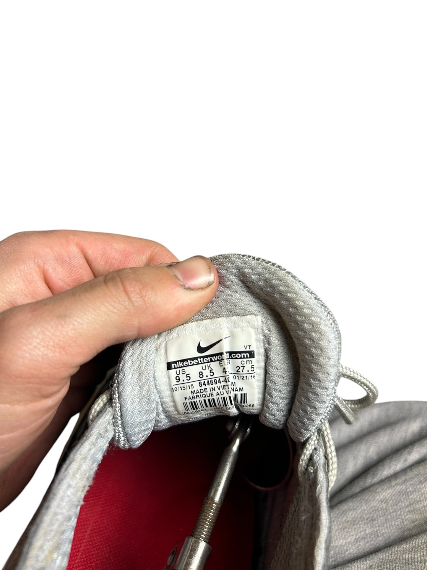 Nike air max 98 x Supreme Size 8.5