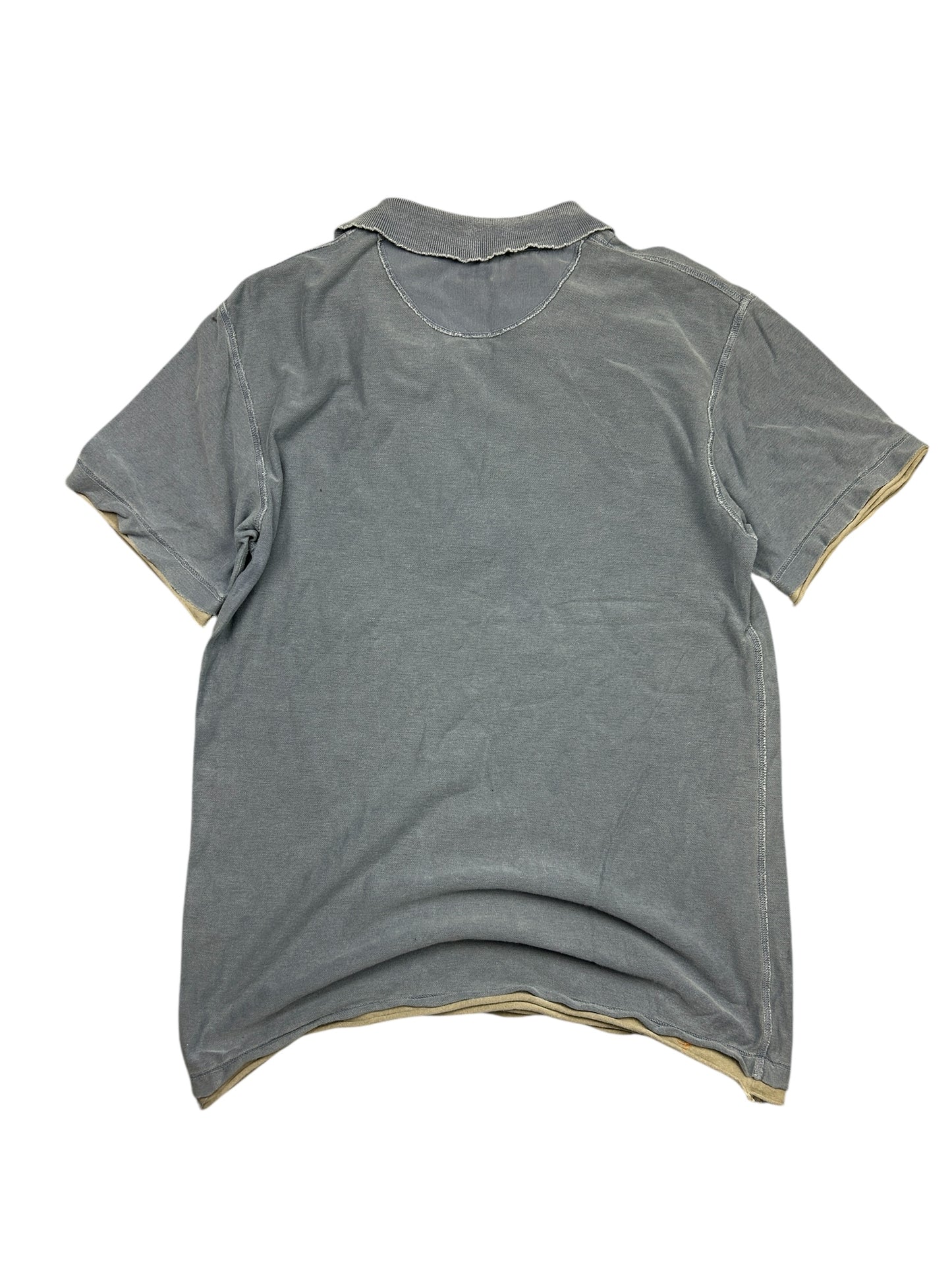 Early 2000s Armani Jeans Polo shirt