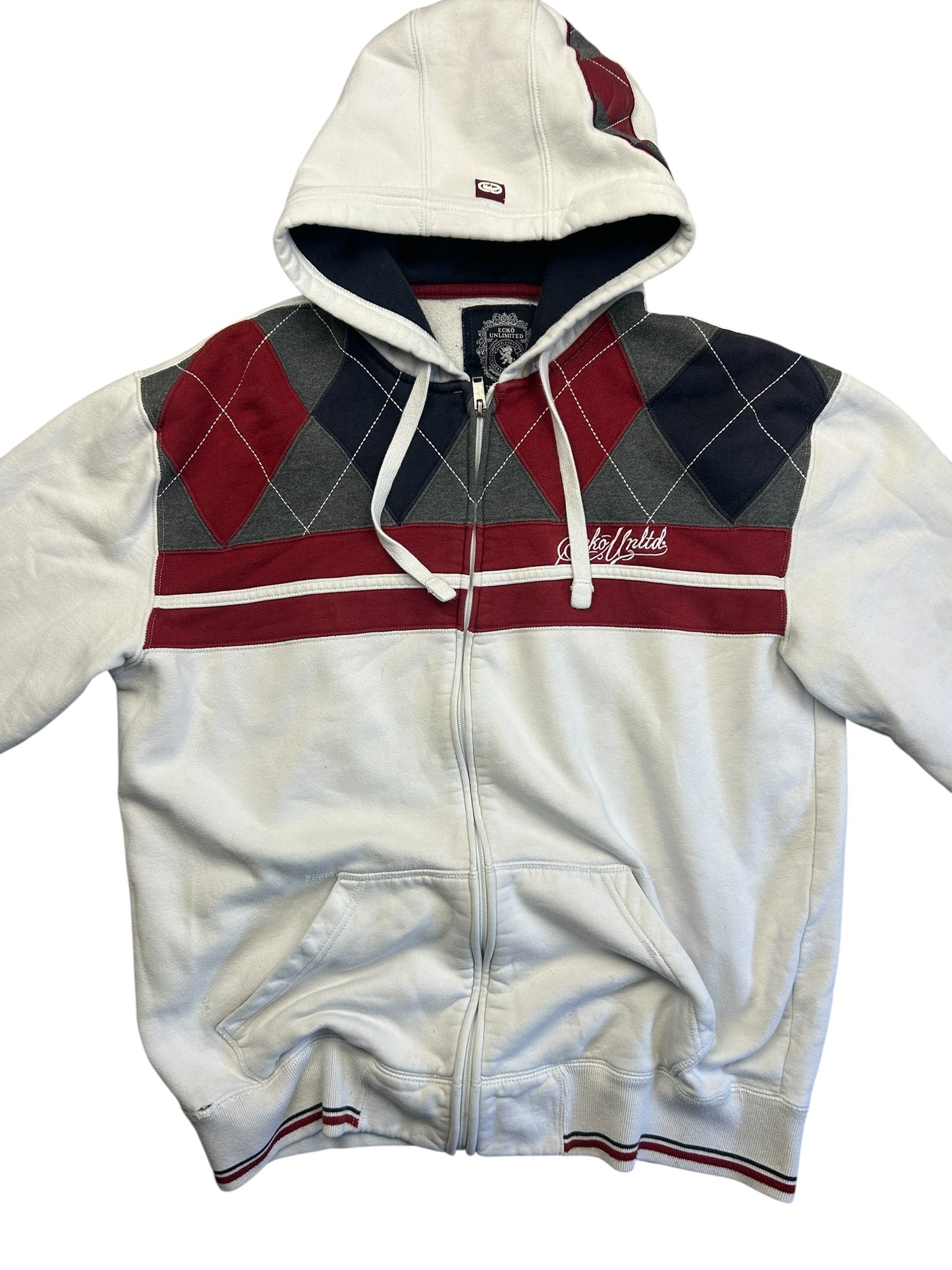 Early 2000s Ecko Unltd Hoodie