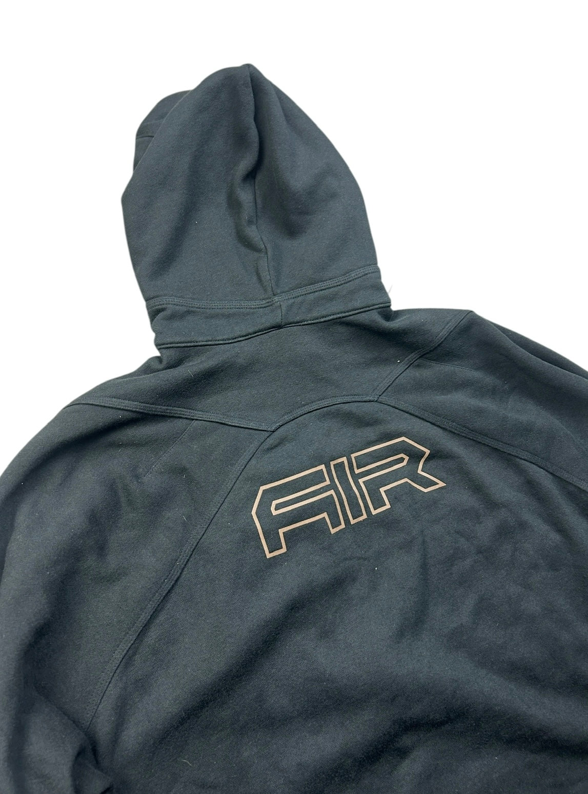2007 Nike Air “Crows Feet” Hoodie