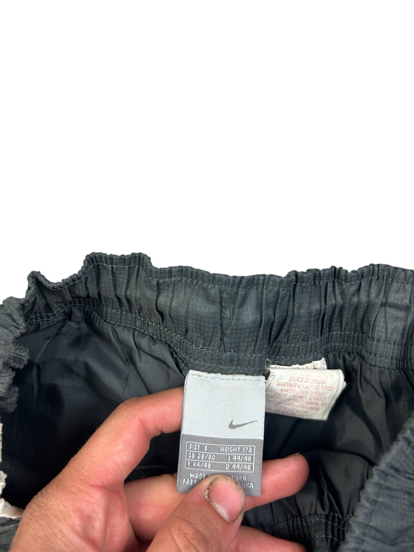 Early 2000’s Nike TN “Laser” Trackpants