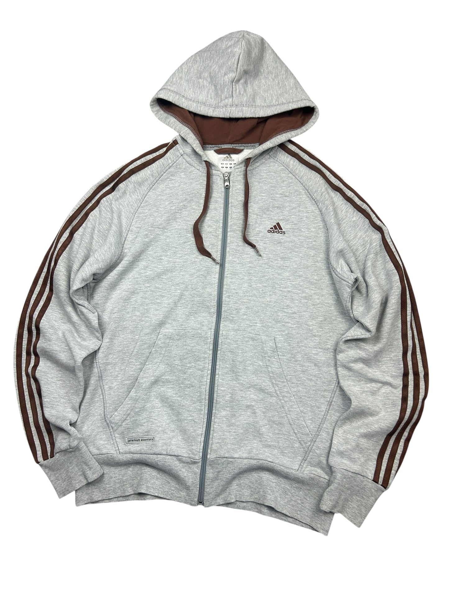 Adidas Performance Essential Zip up hoodie